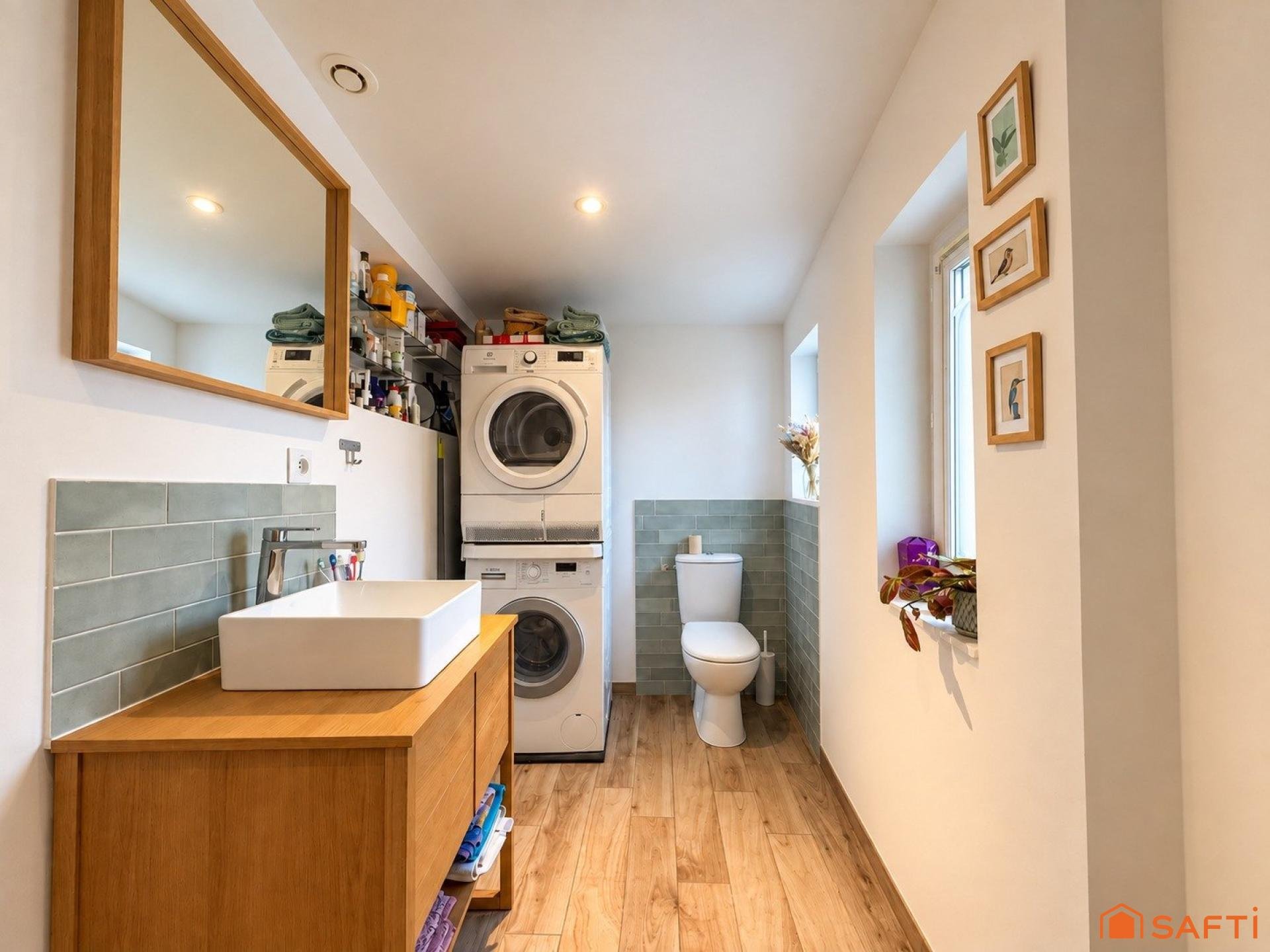 Maison à vendre, 50m², Sotteville-lès-Rouen