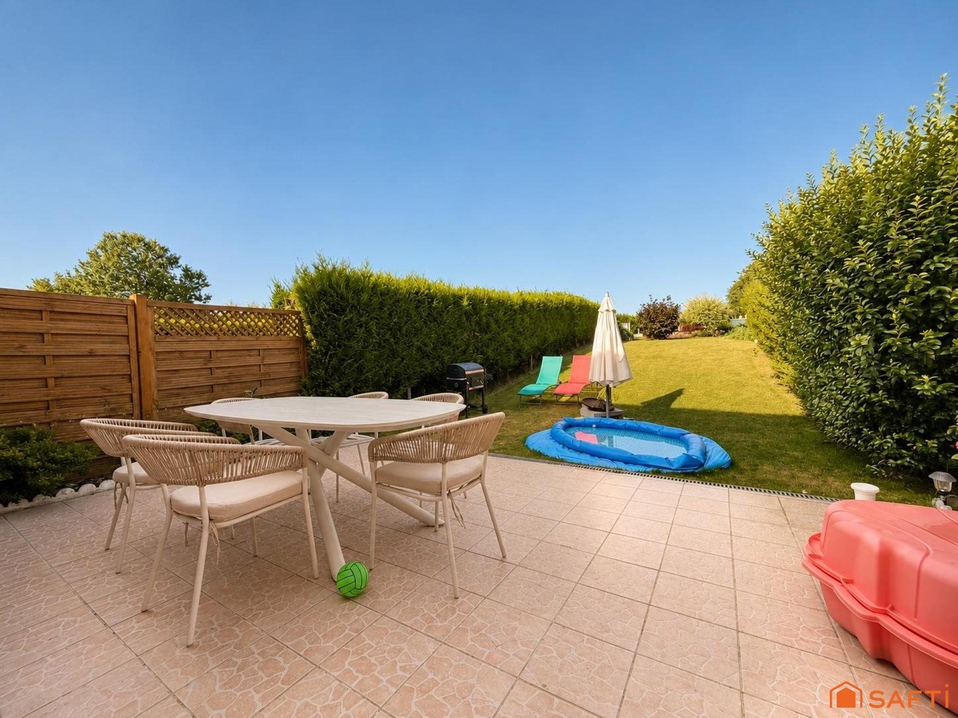 Maison à vendre, 84m², Barentin