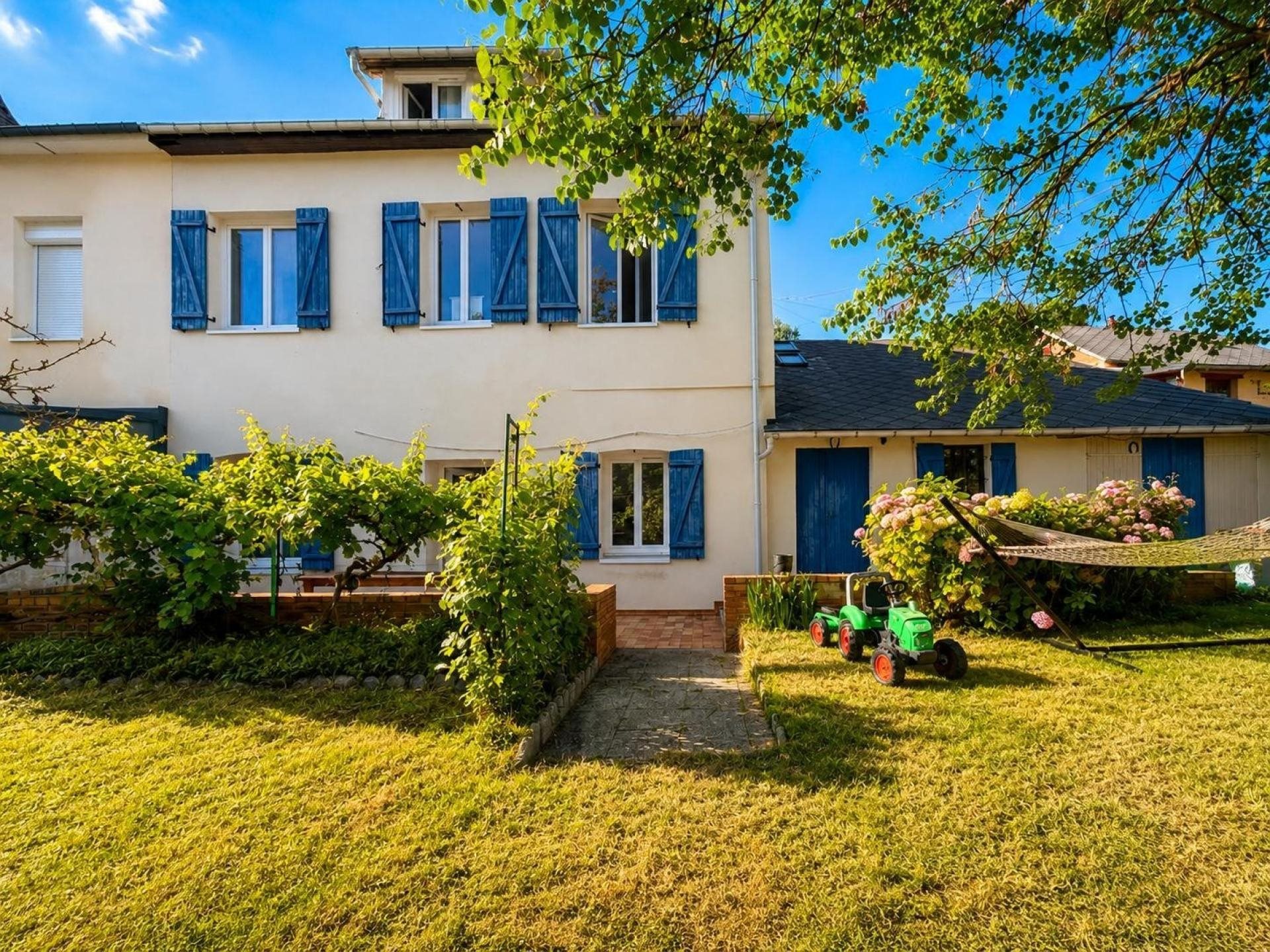 Maison à vendre, 105m², Saint-Paër