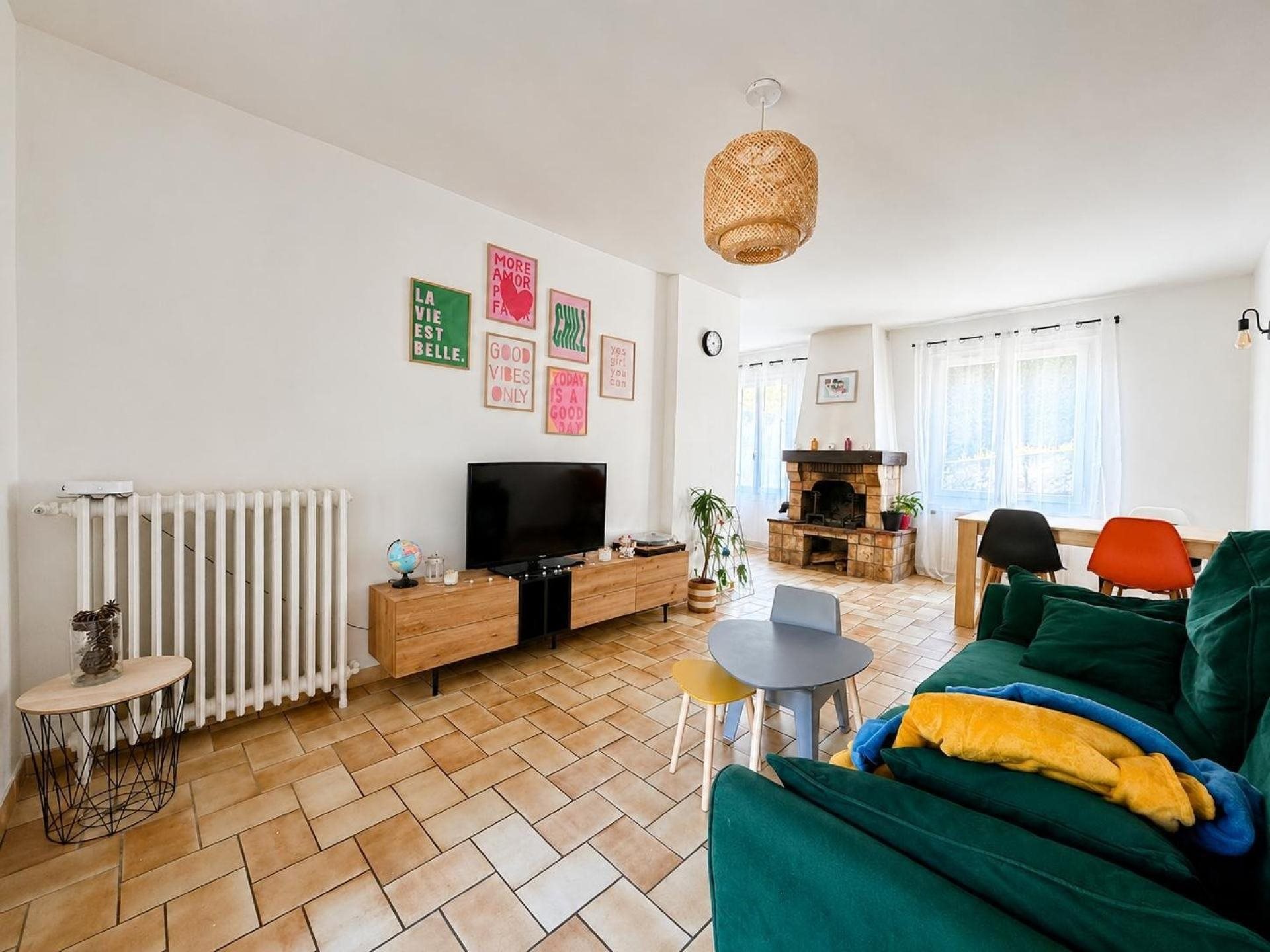 Maison à vendre, 105m², Saint-Paër