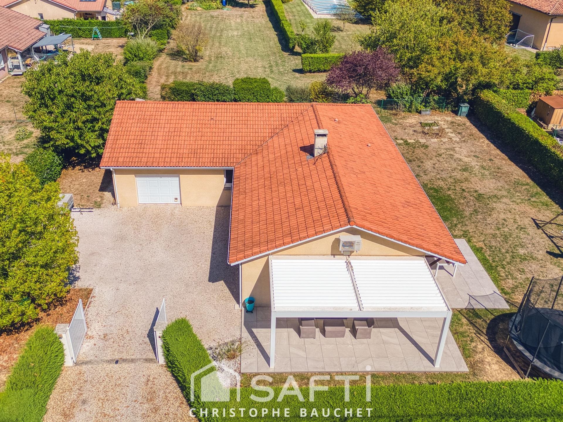 Maison à vendre, 128m², Montracol