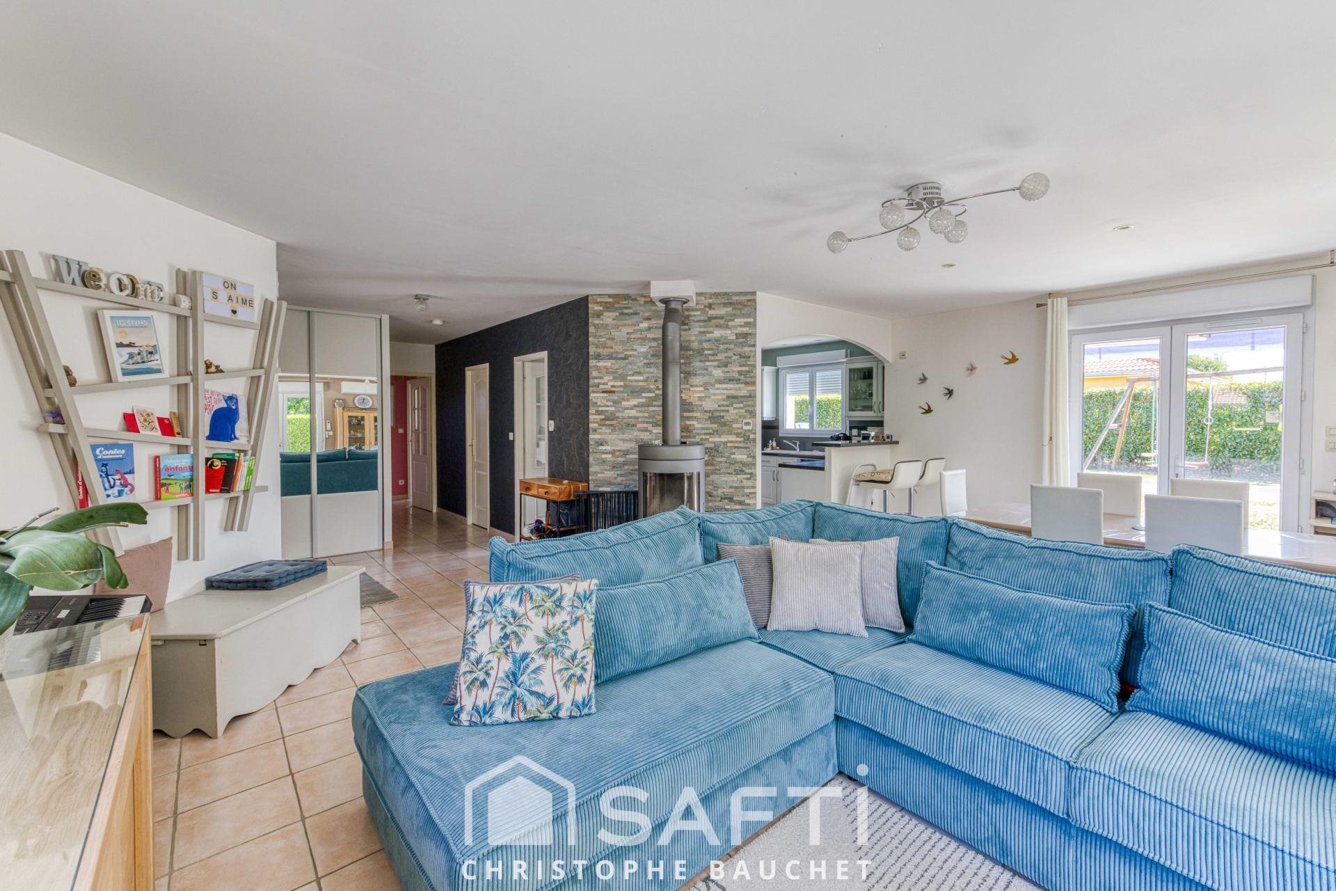 Maison à vendre, 128m², Montracol