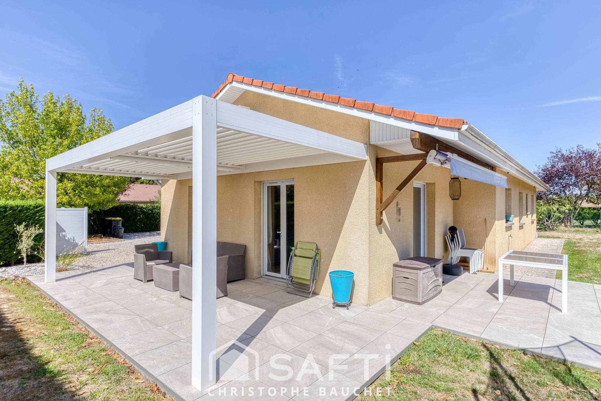 Maison à vendre, 128m², Montracol
