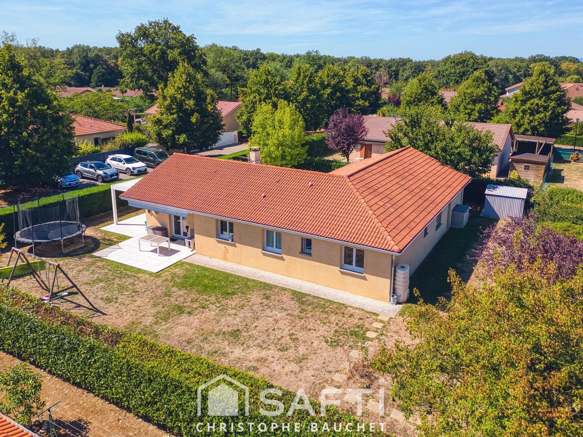 Maison à vendre, 128m², Montracol