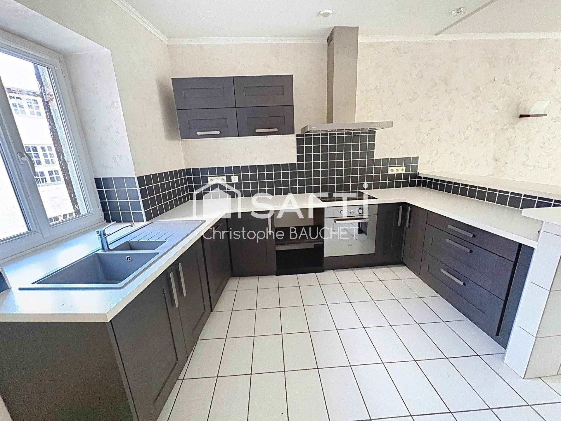Appartement à vendre, 99m², Bourg-en-Bresse