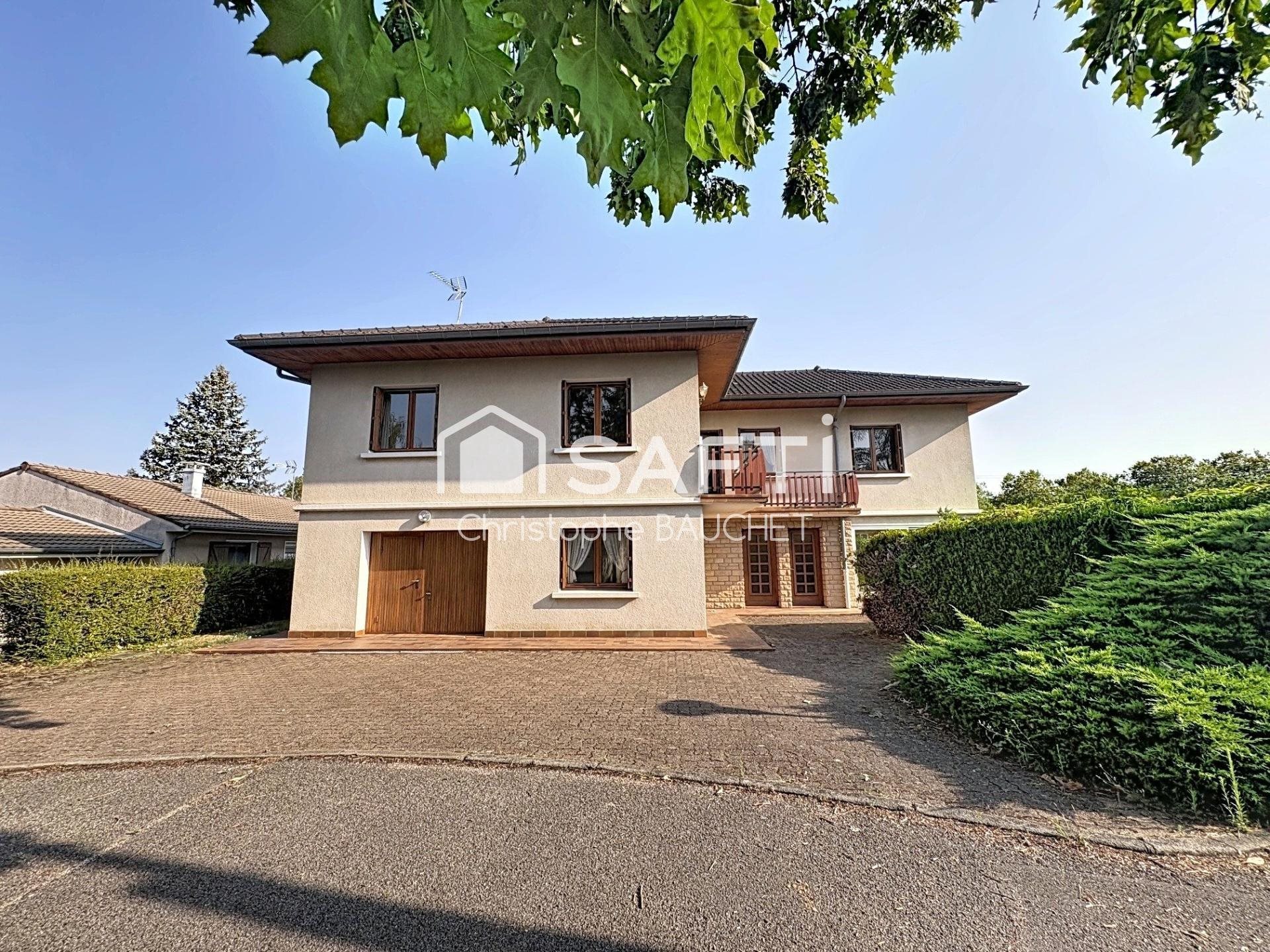 Maison à vendre, 152m², Bourg-en-Bresse
