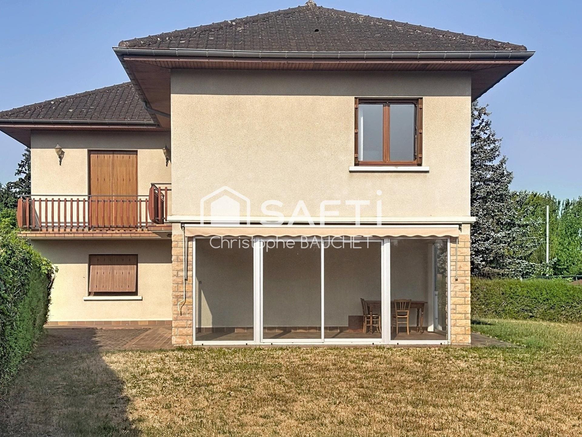 Maison à vendre, 152m², Bourg-en-Bresse