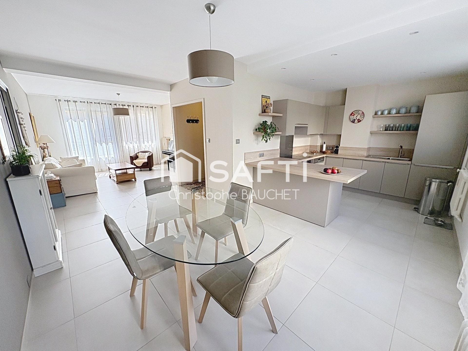 Appartement à vendre, 95m², Bourg-en-Bresse