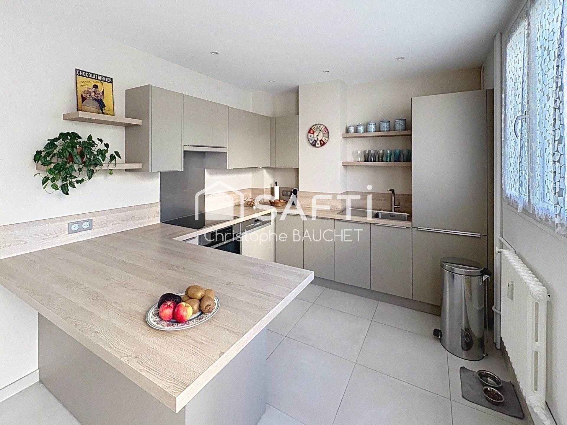 Appartement à vendre, 95m², Bourg-en-Bresse