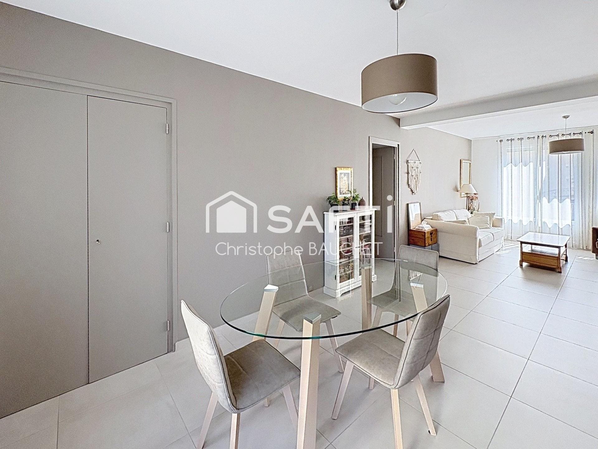 Appartement à vendre, 95m², Bourg-en-Bresse