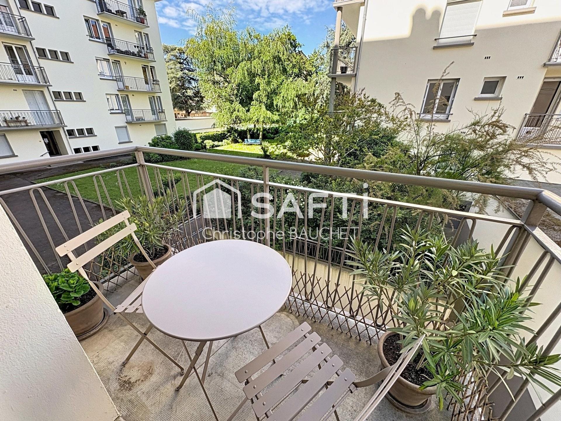 Appartement à vendre, 95m², Bourg-en-Bresse