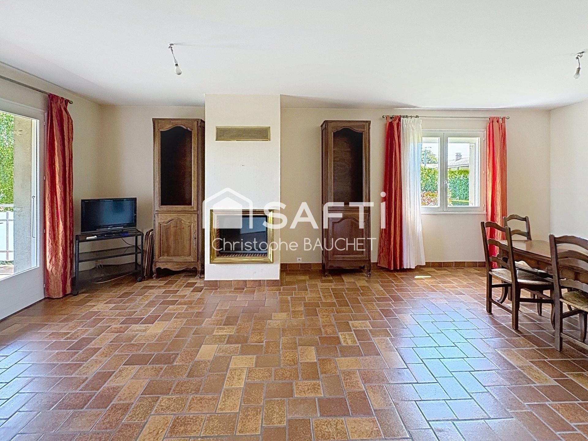 Maison à vendre, 150m², Péronnas