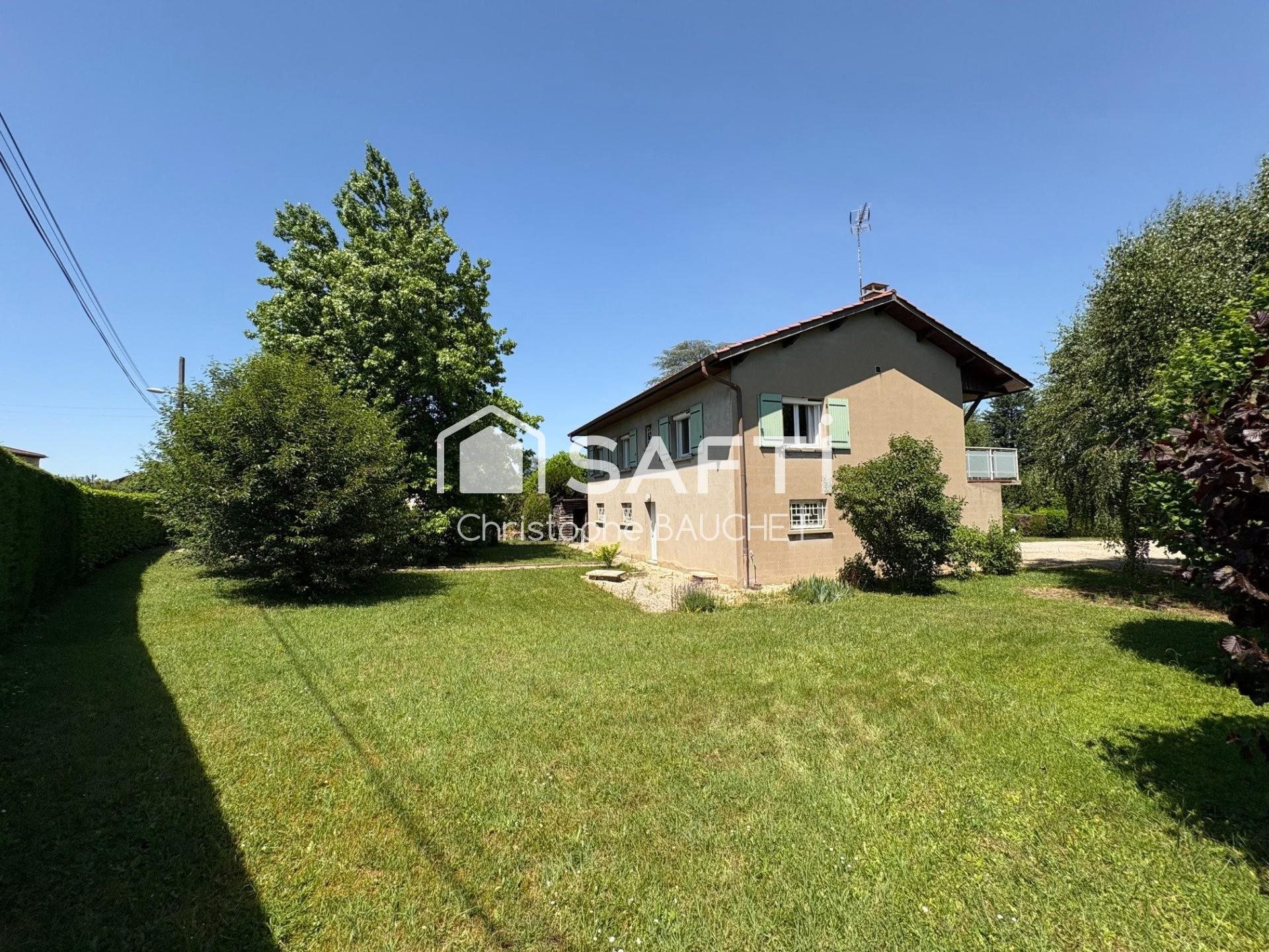 Maison à vendre, 150m², Péronnas