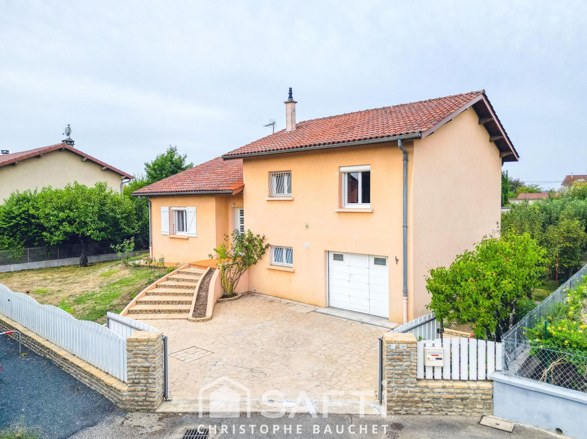 Maison à vendre, 119m², Saint-Denis-lès-Bourg