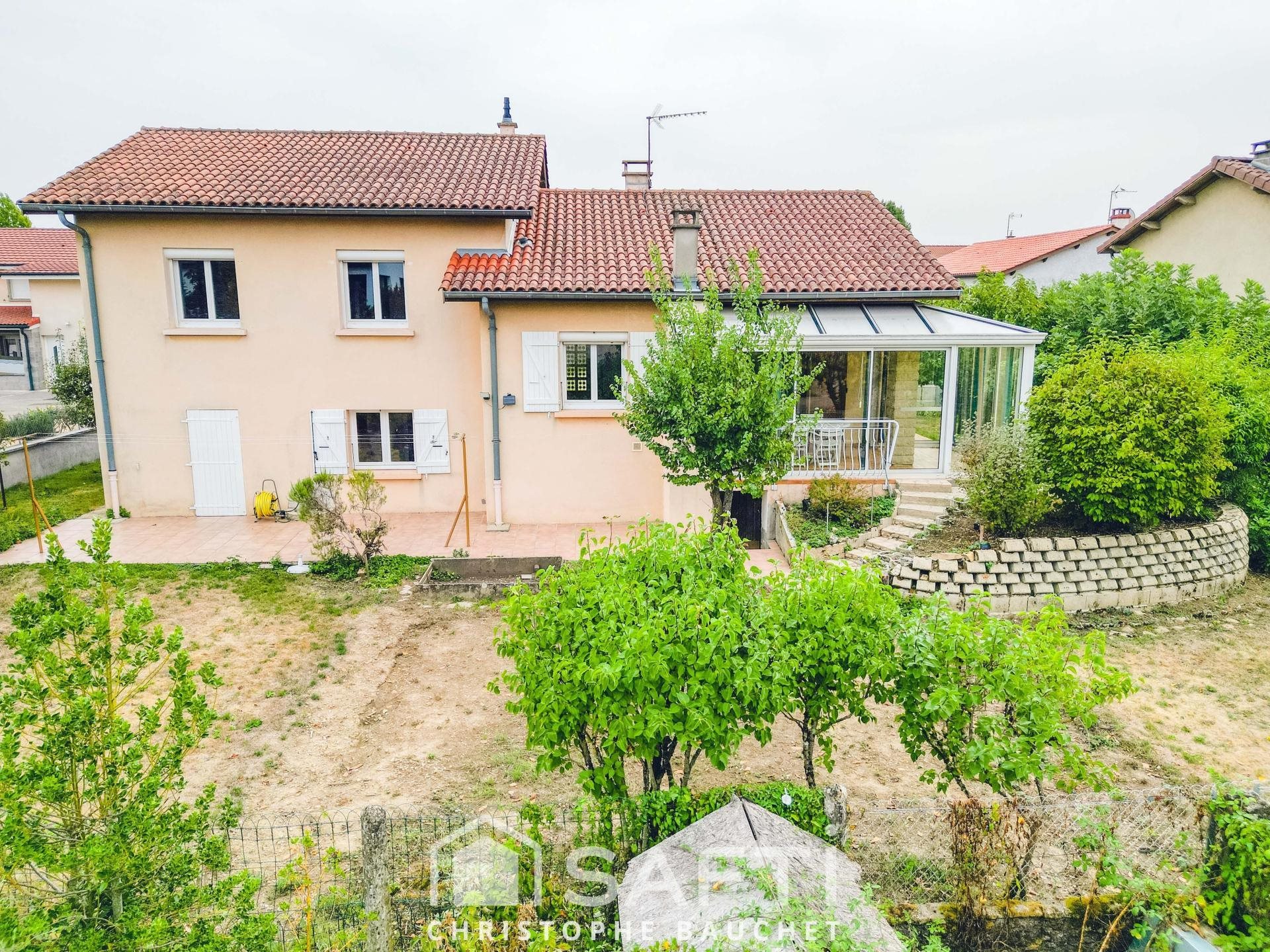 Maison à vendre, 119m², Saint-Denis-lès-Bourg