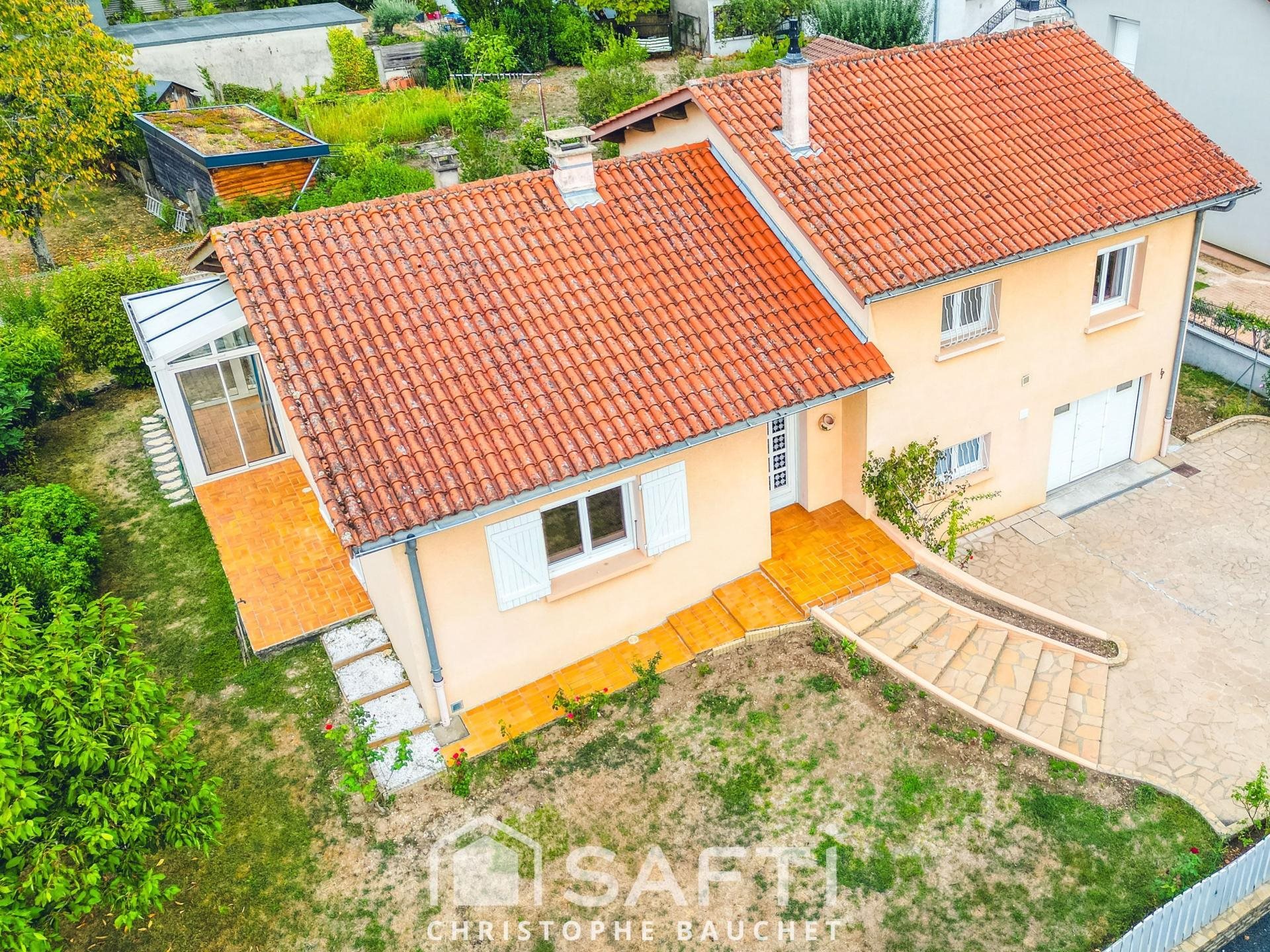 Maison à vendre, 119m², Saint-Denis-lès-Bourg