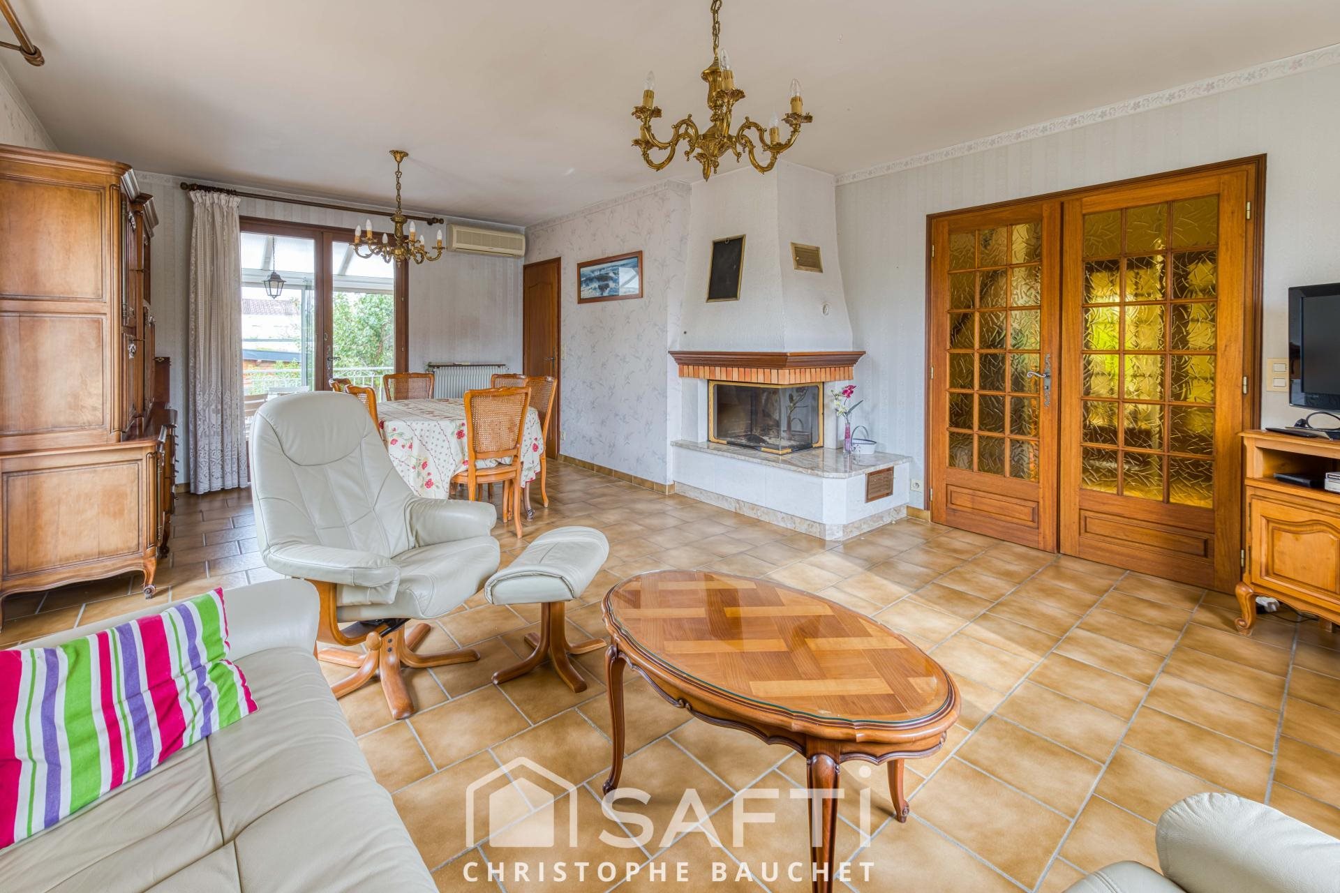 Maison à vendre, 119m², Saint-Denis-lès-Bourg