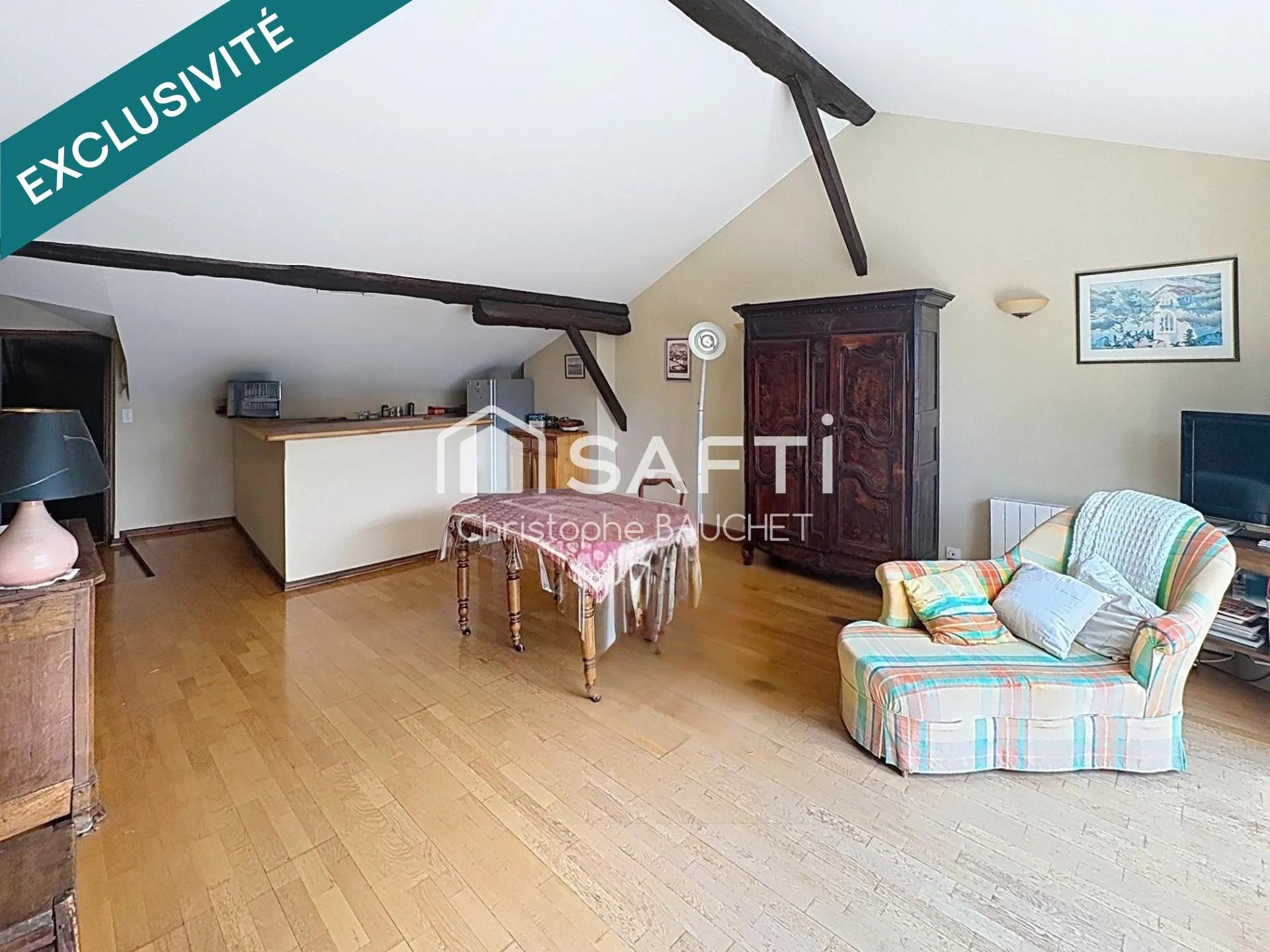 Appartement à vendre, 68m², Bourg-en-Bresse