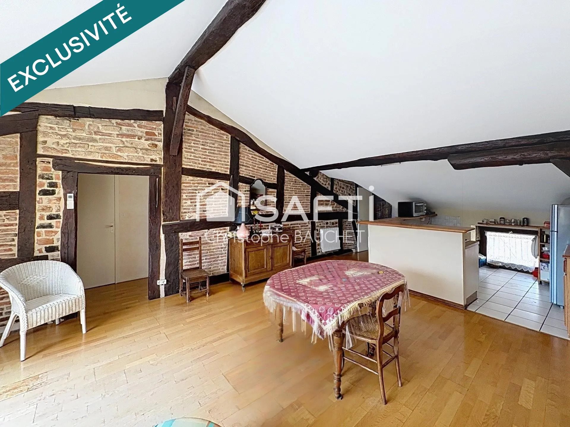 Appartement à vendre, 68m², Bourg-en-Bresse