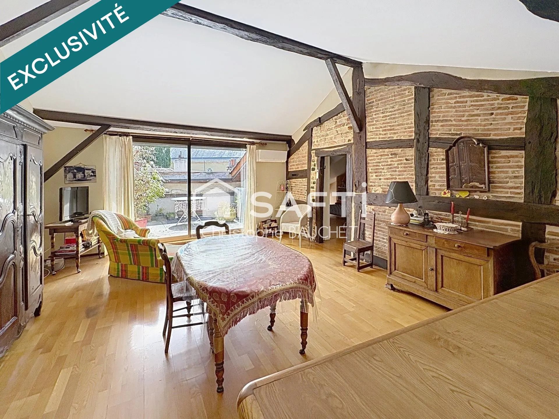 Appartement à vendre, 68m², Bourg-en-Bresse