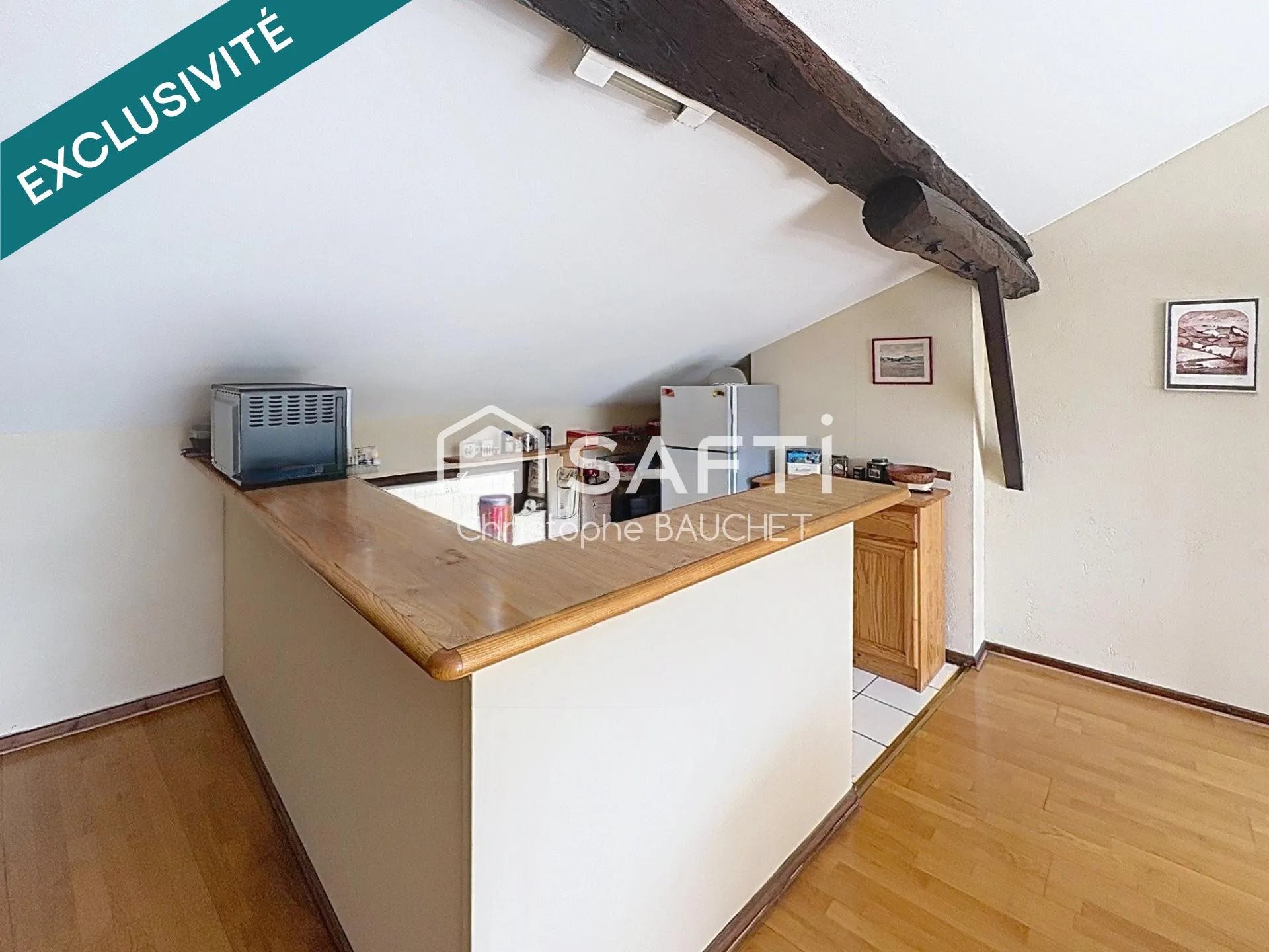 Appartement à vendre, 68m², Bourg-en-Bresse