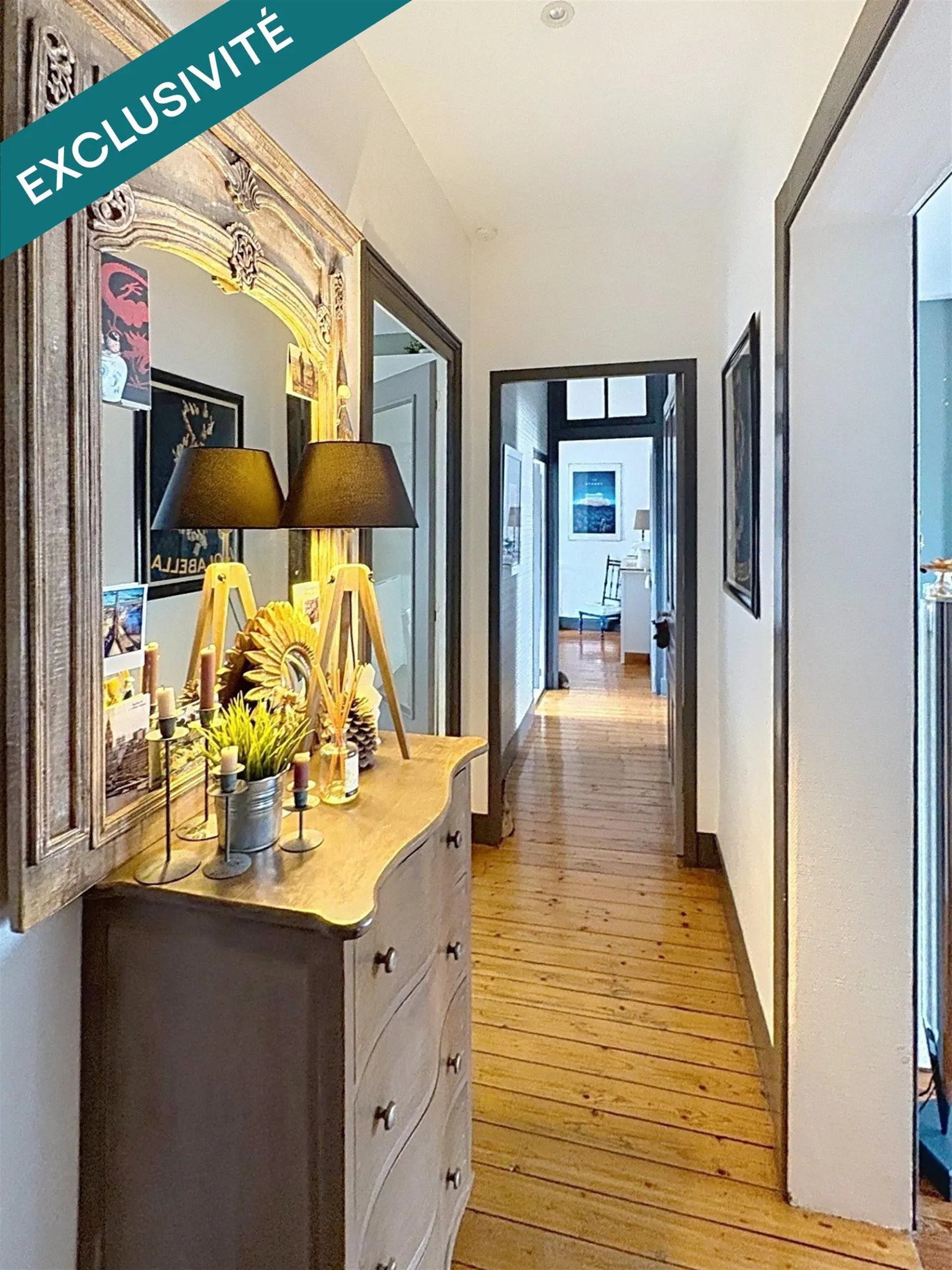 Appartement à vendre, 99m², Bourg-en-Bresse