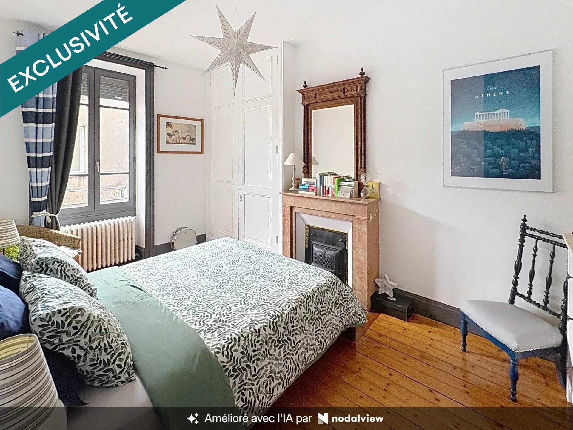 Appartement à vendre, 99m², Bourg-en-Bresse