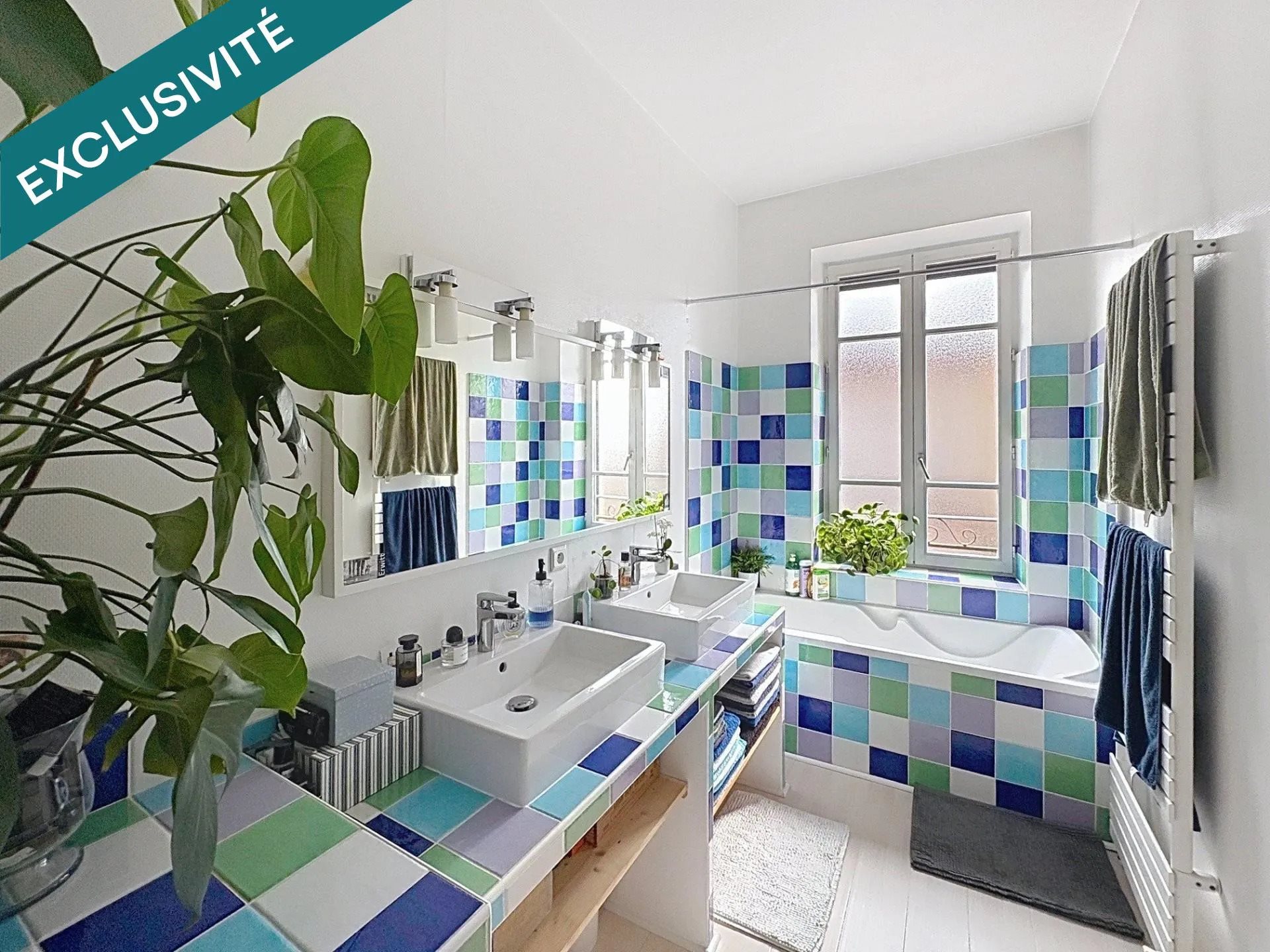 Appartement à vendre, 99m², Bourg-en-Bresse