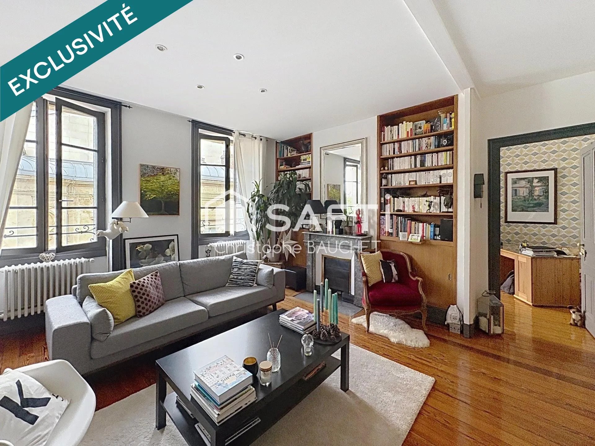 Appartement à vendre, 99m², Bourg-en-Bresse