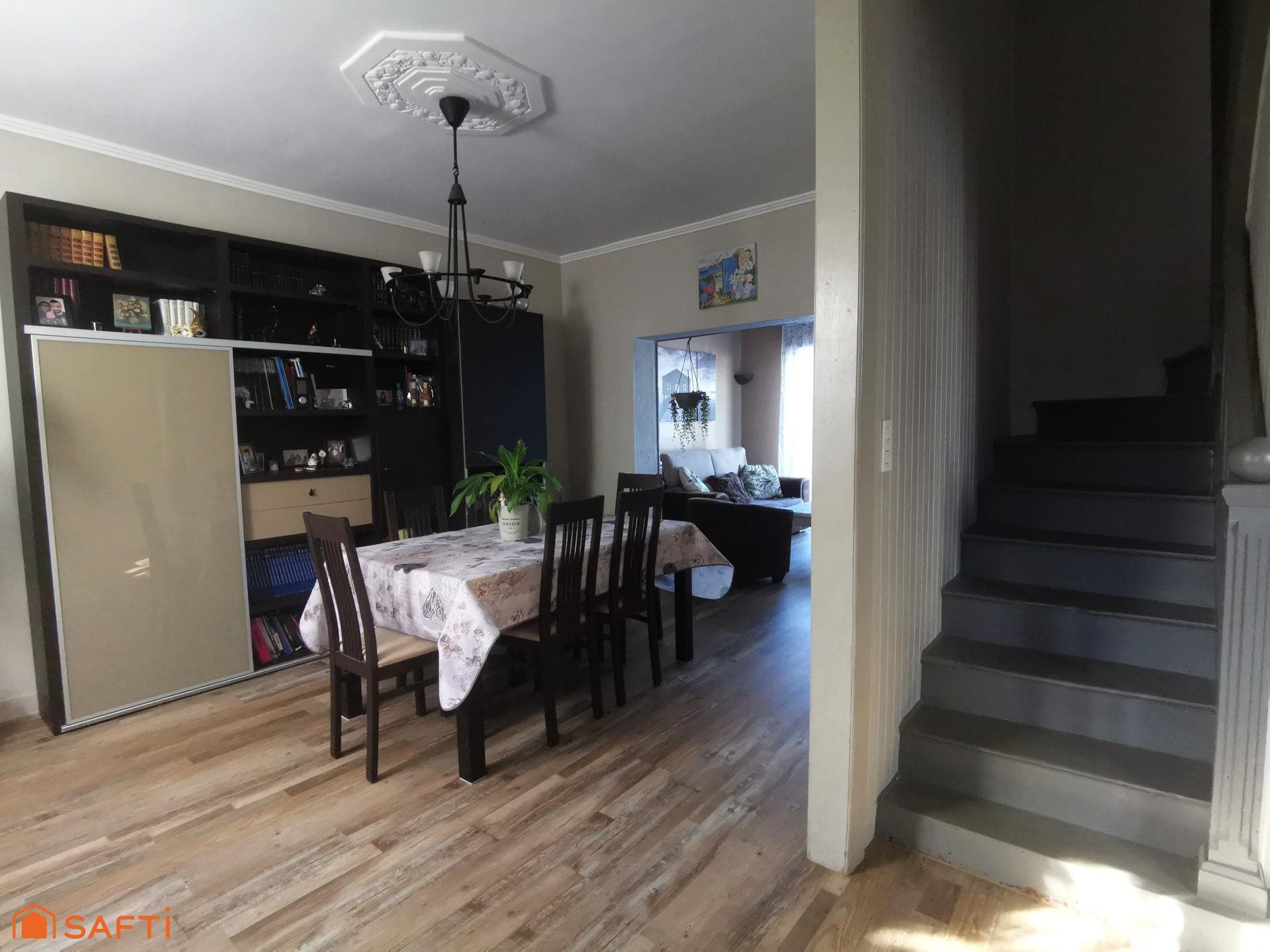 Maison à vendre, 116m², Larmor-Plage