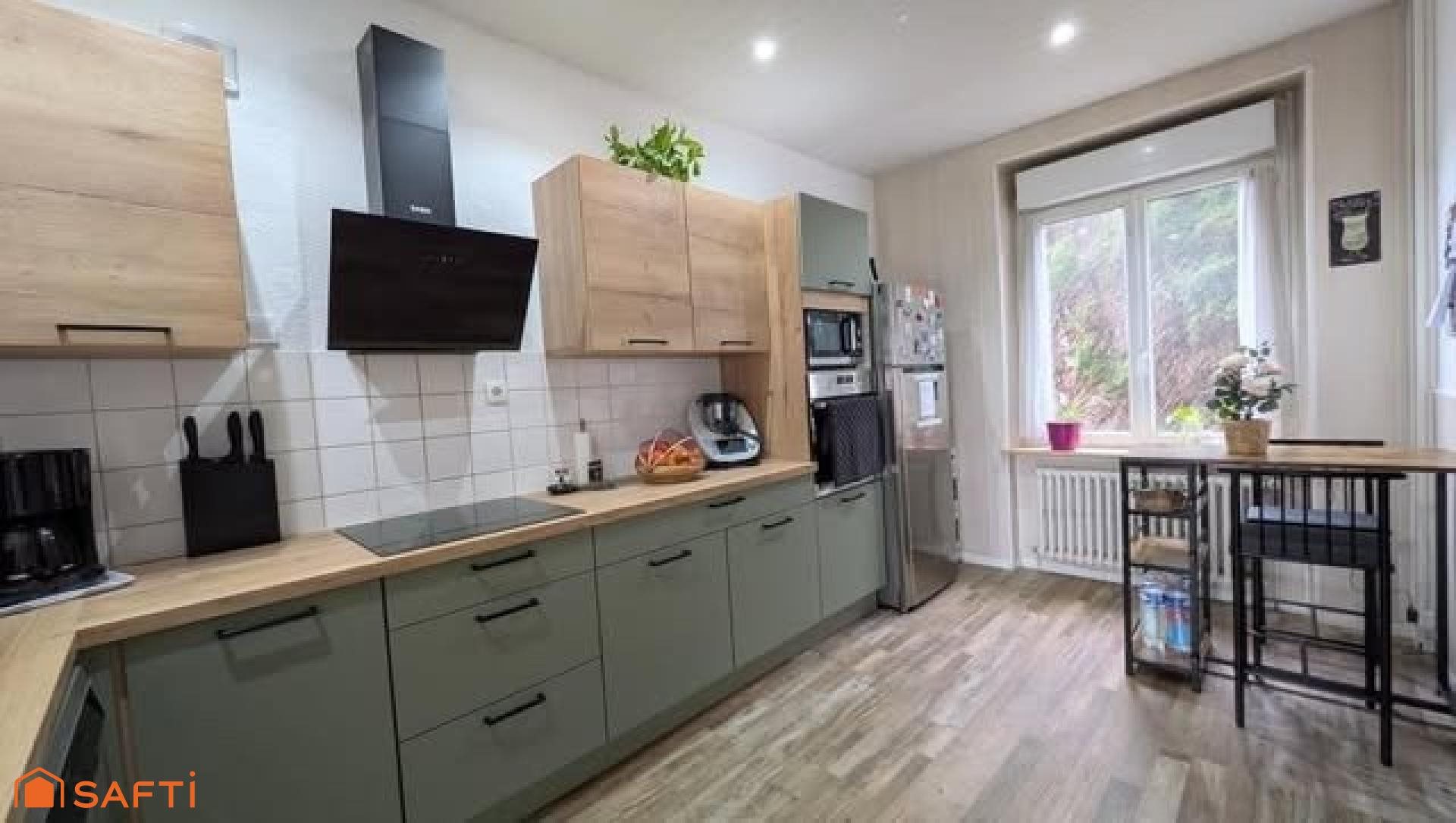 Maison à vendre, 116m², Larmor-Plage