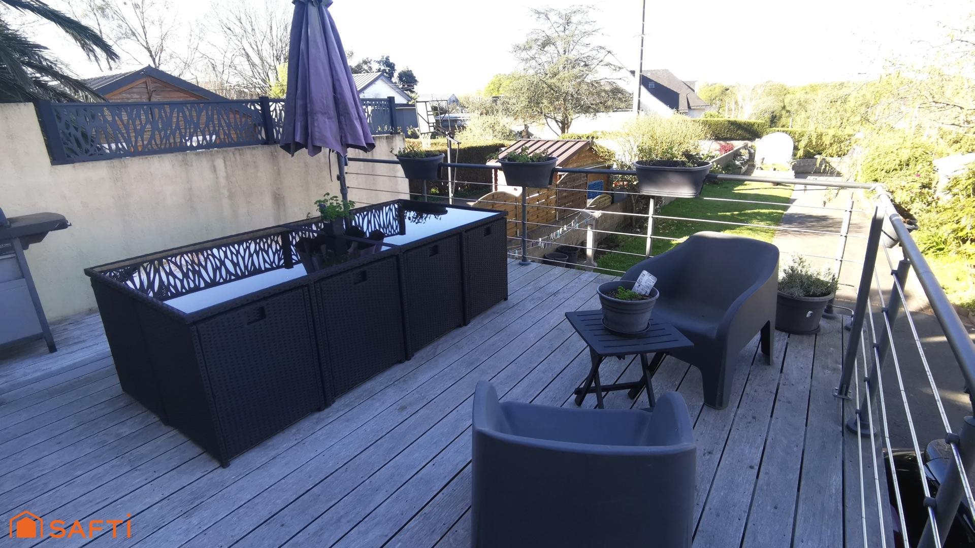 Maison à vendre, 116m², Larmor-Plage