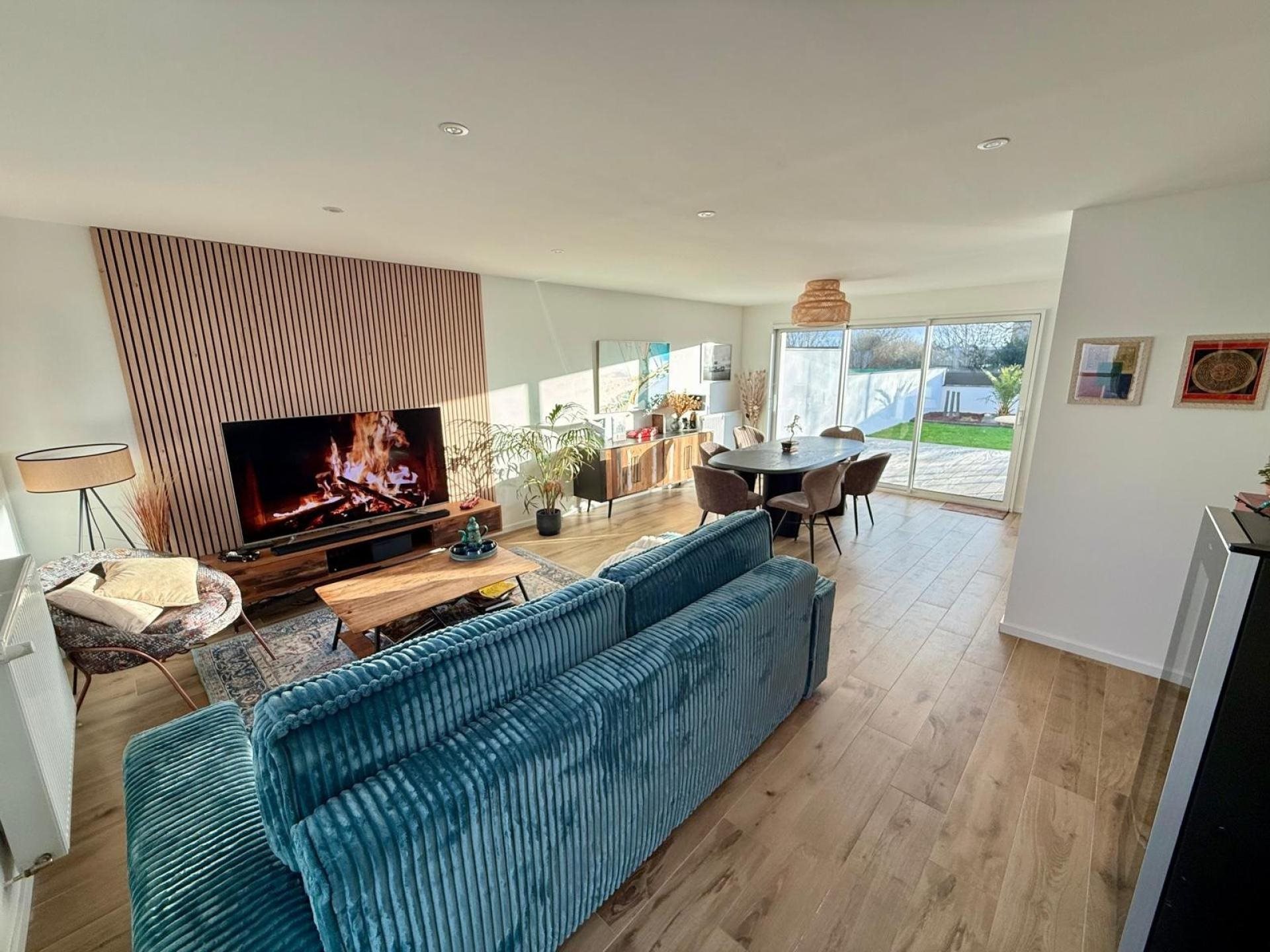 Maison à vendre, 115m², Ploemeur