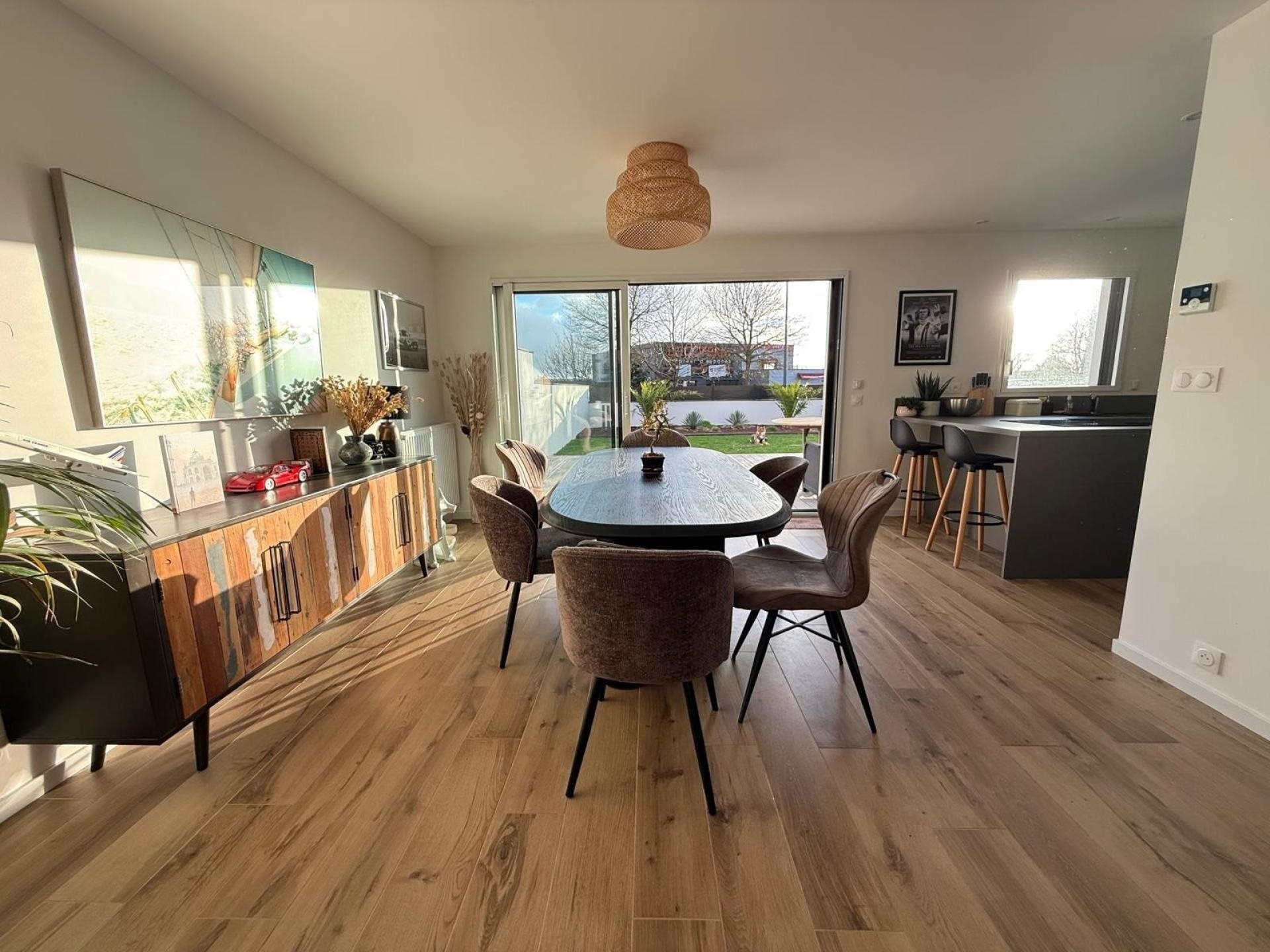 Maison à vendre, 115m², Ploemeur
