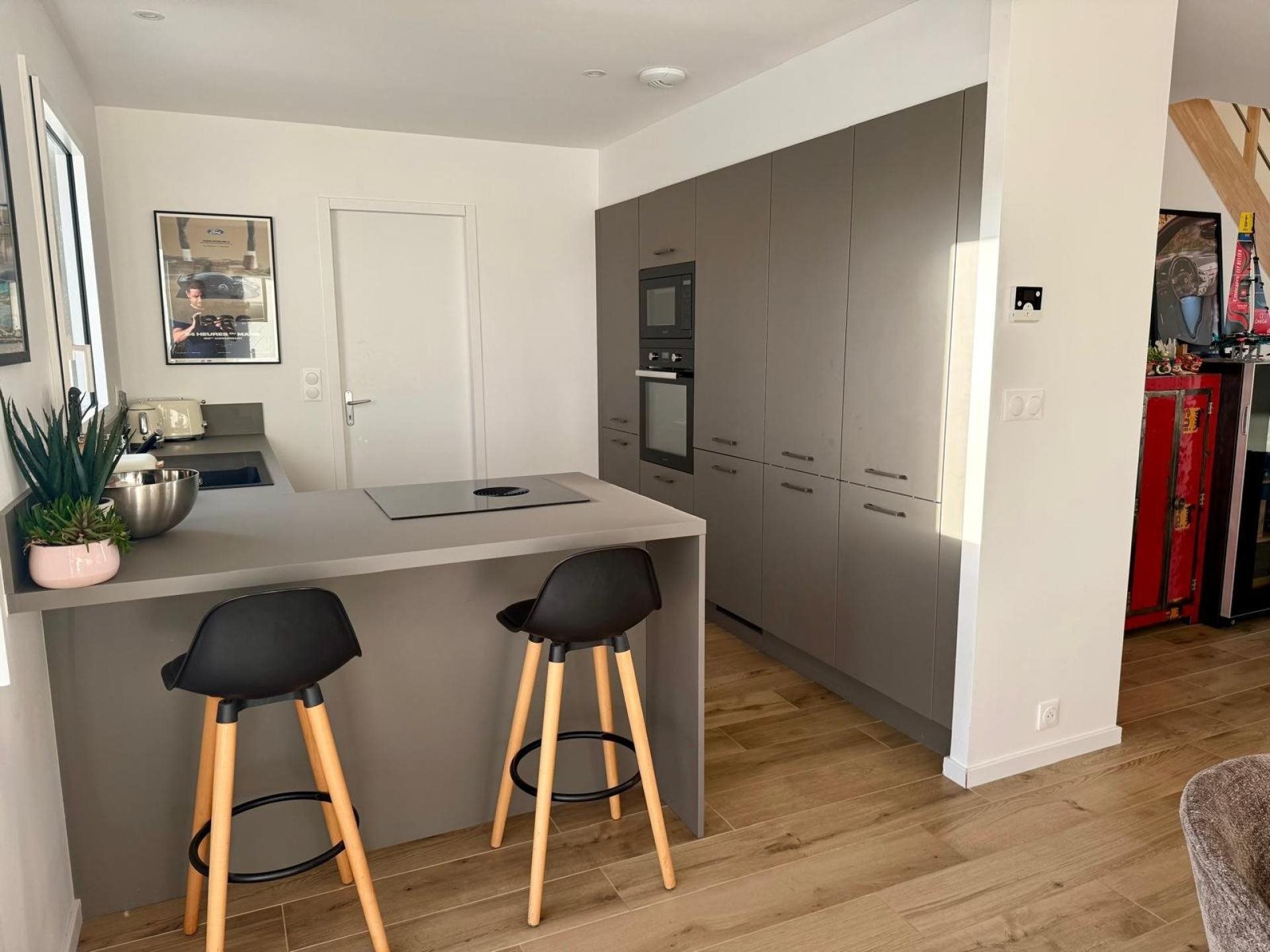 Maison à vendre, 115m², Ploemeur
