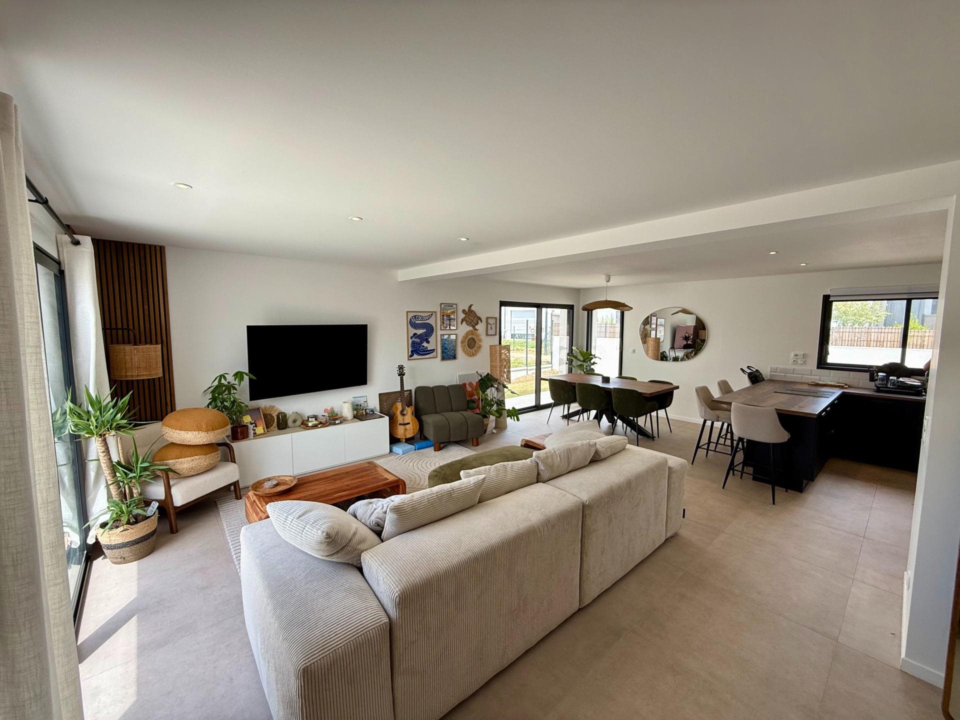 Maison à vendre, 120m², Ploemeur