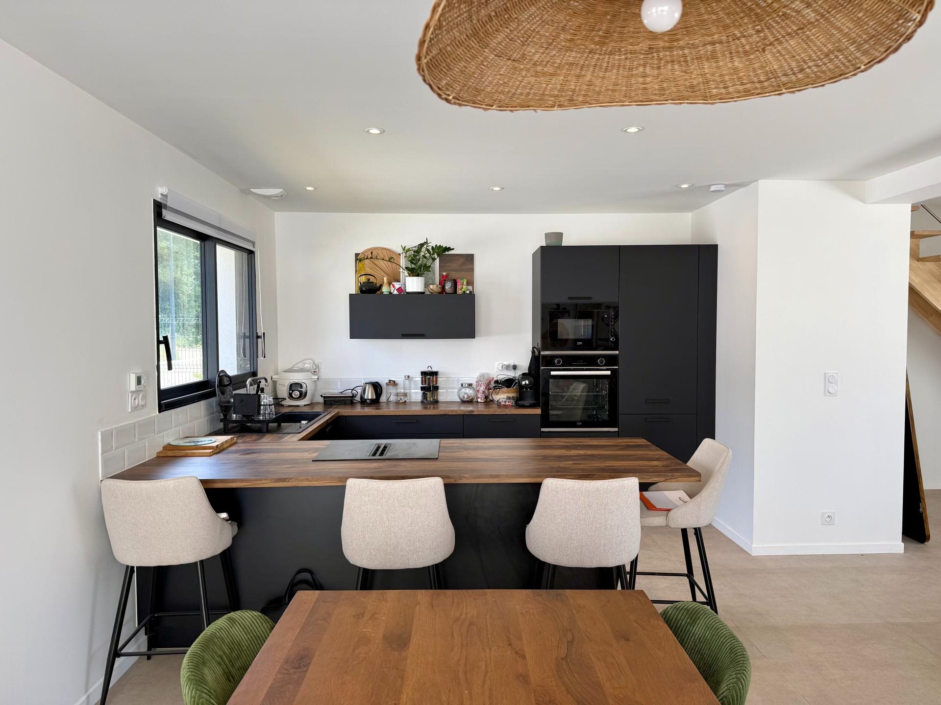 Maison à vendre, 120m², Ploemeur
