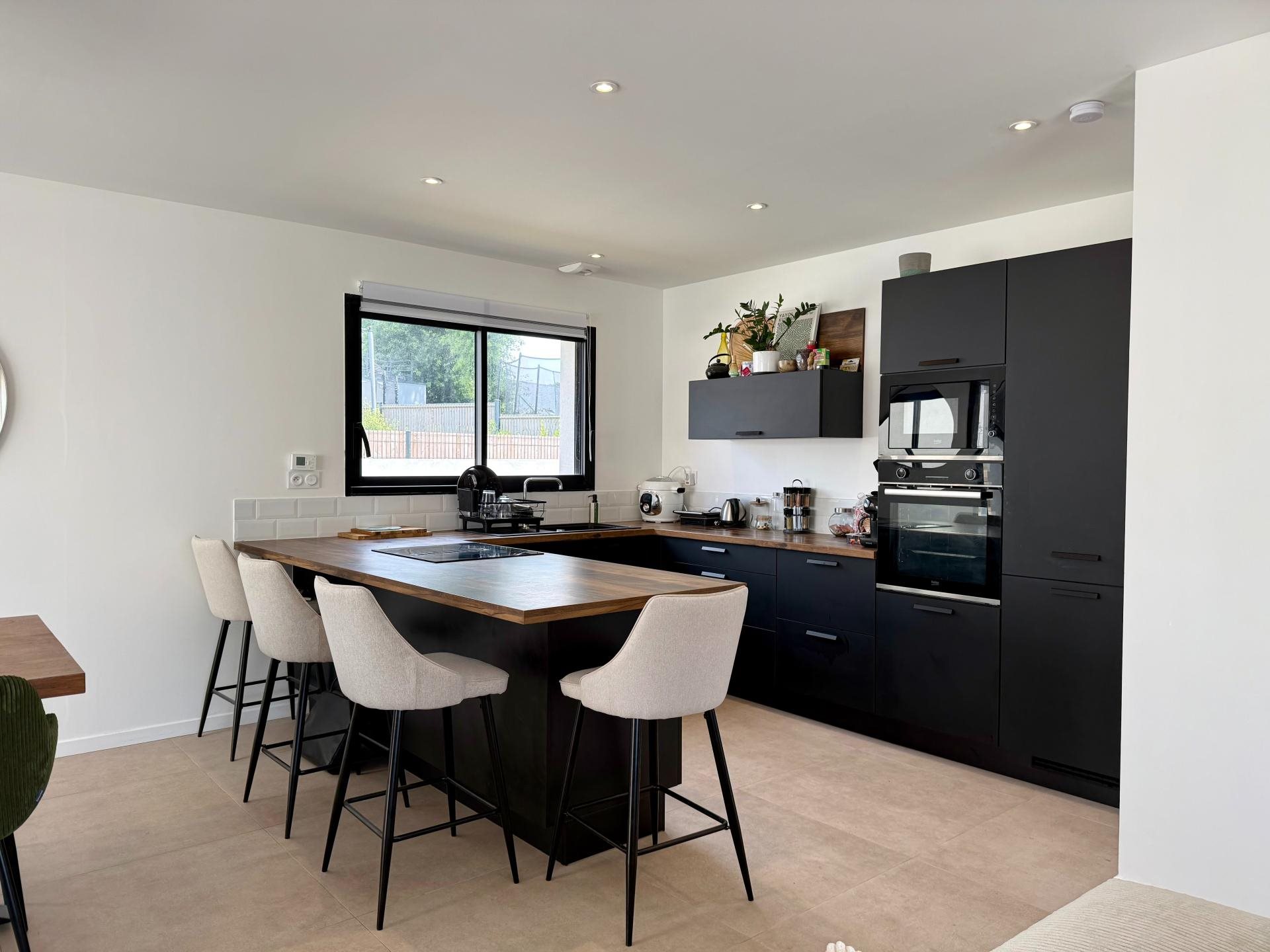 Maison à vendre, 120m², Ploemeur