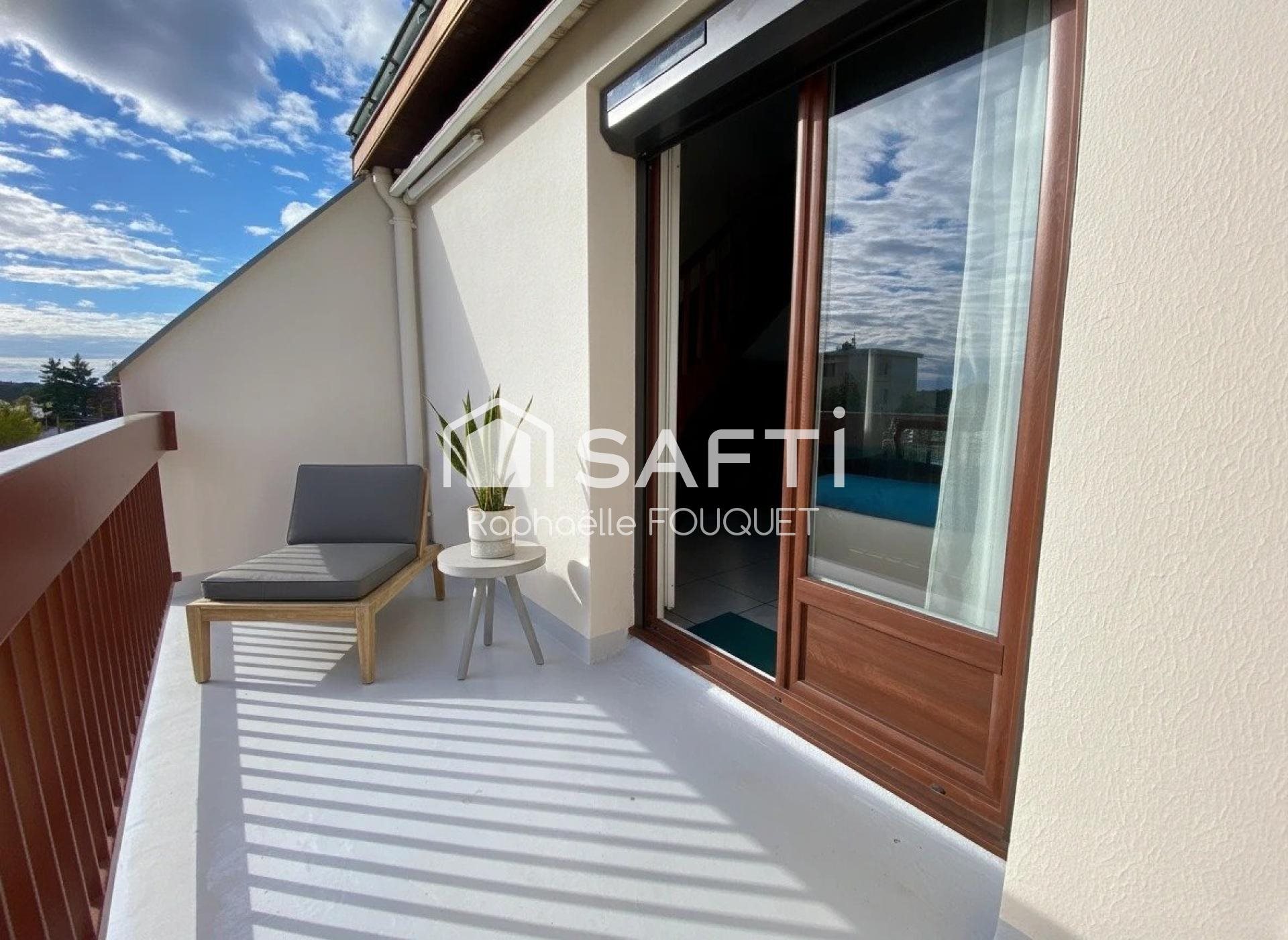 Appartement à vendre, 122m², Joué-lès-Tours