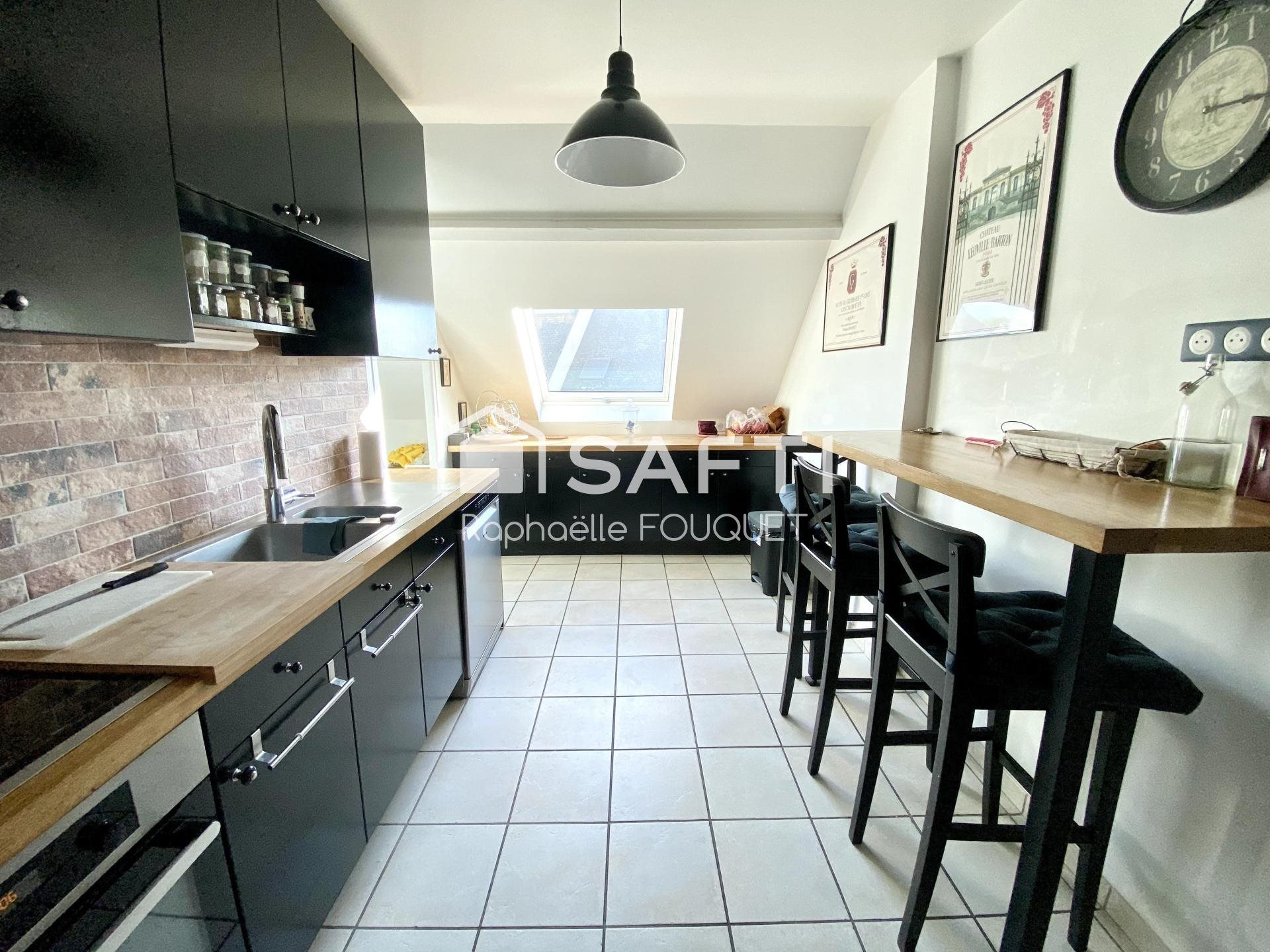 Appartement à vendre, 122m², Joué-lès-Tours