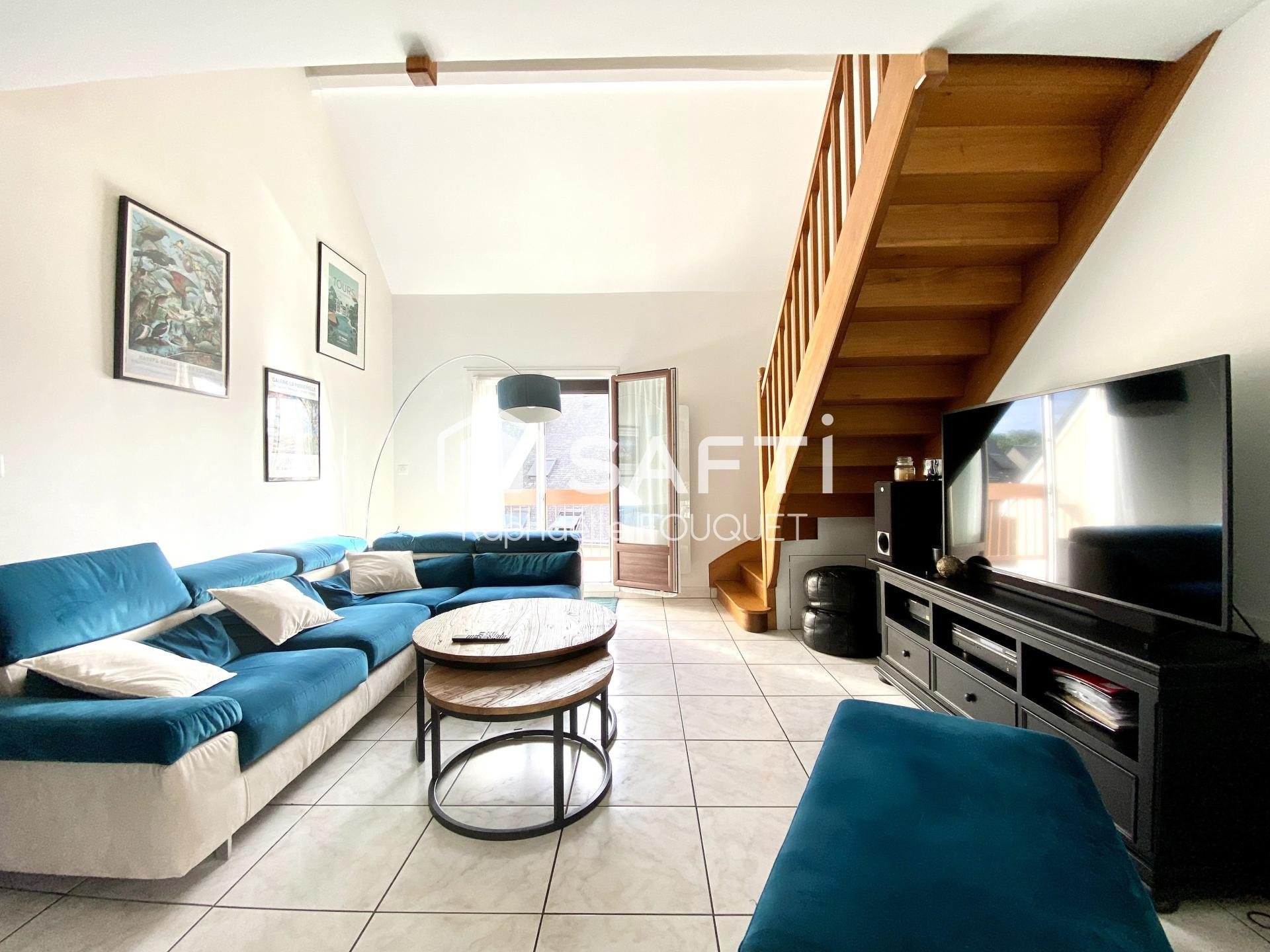 Appartement à vendre, 122m², Joué-lès-Tours
