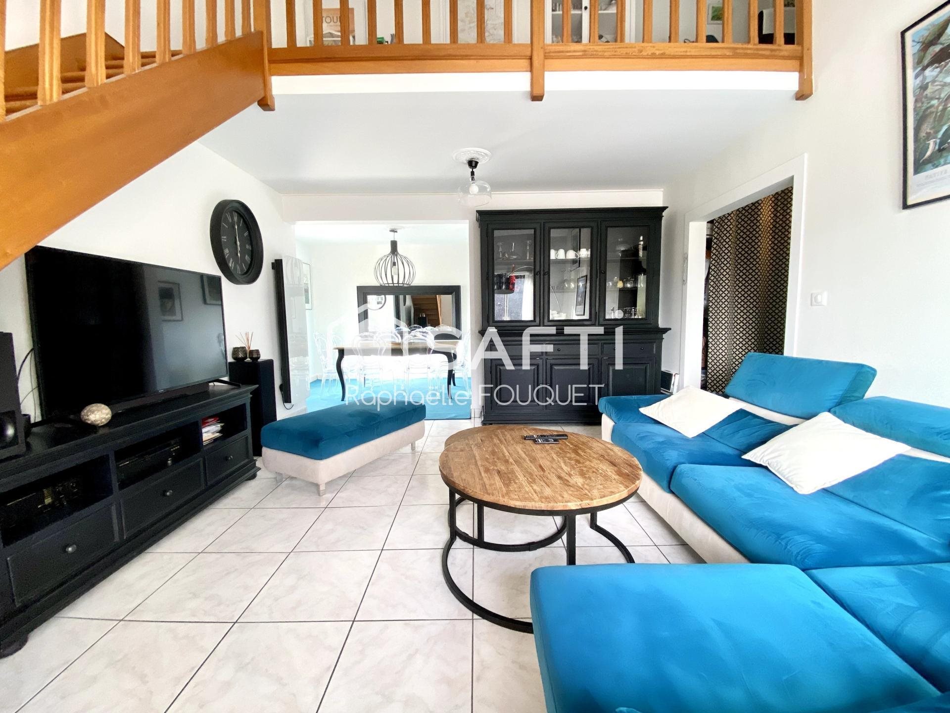 Appartement à vendre, 122m², Joué-lès-Tours