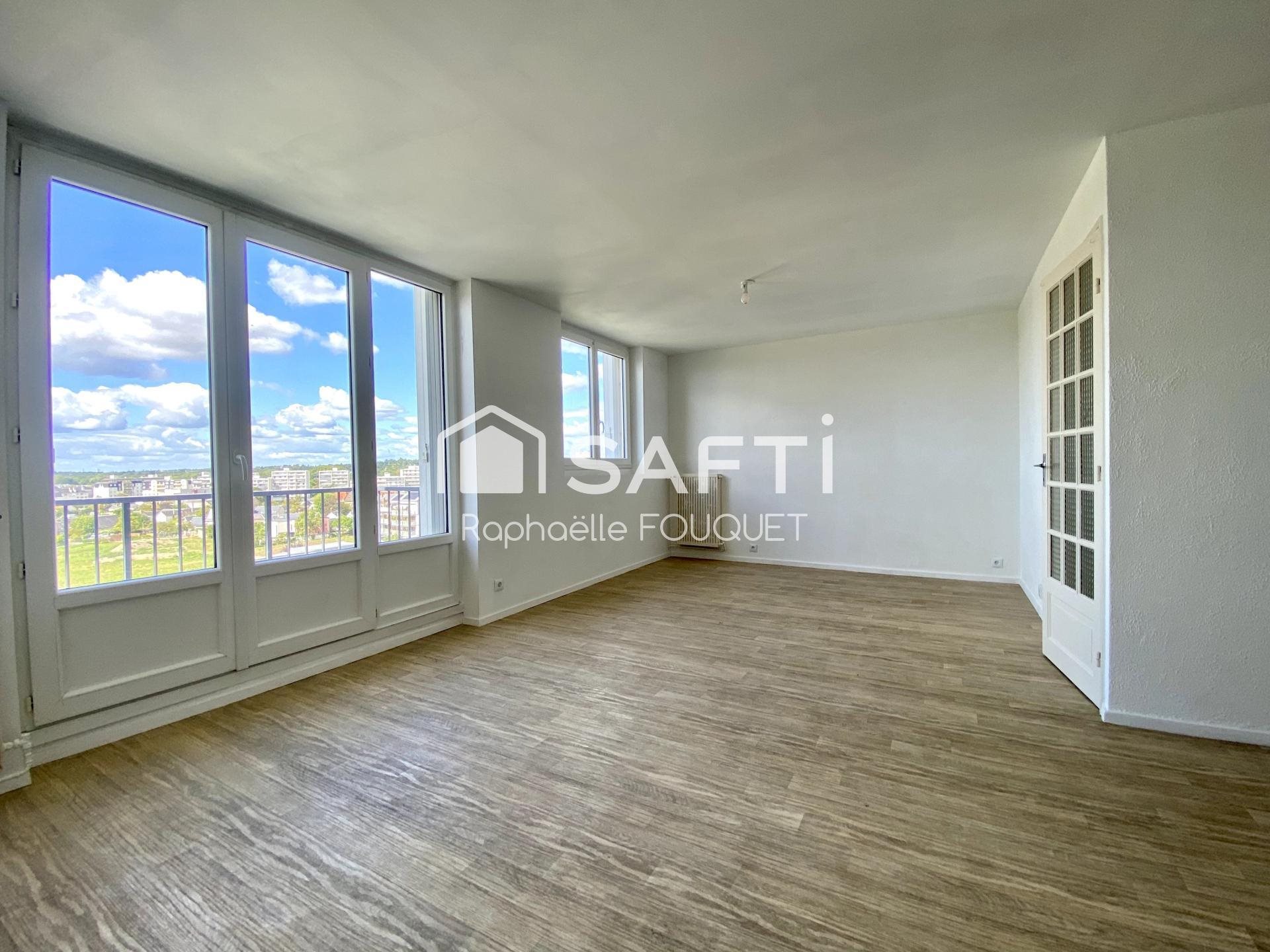 Appartement à vendre, 73m², La Riche