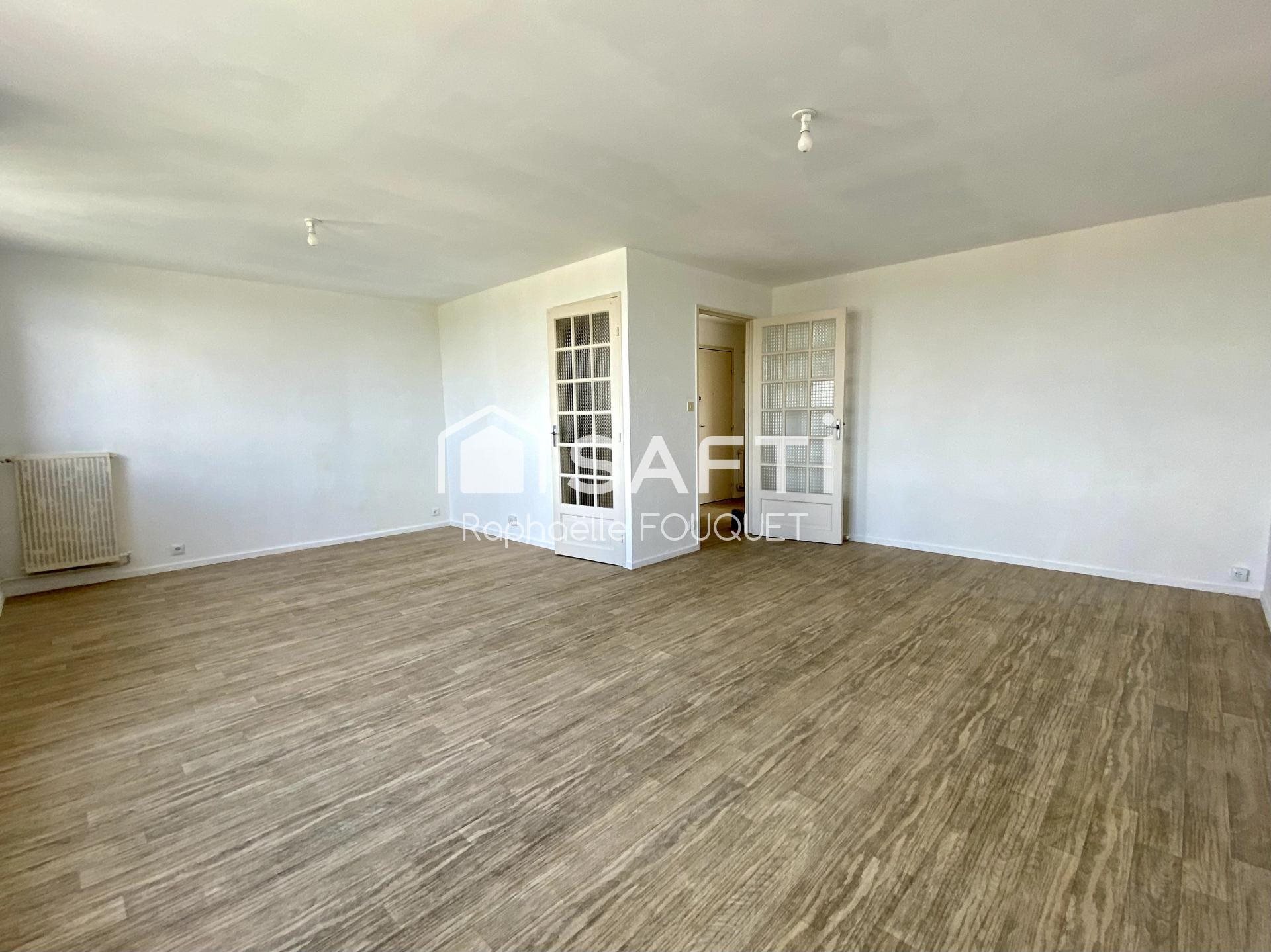 Appartement à vendre, 73m², La Riche