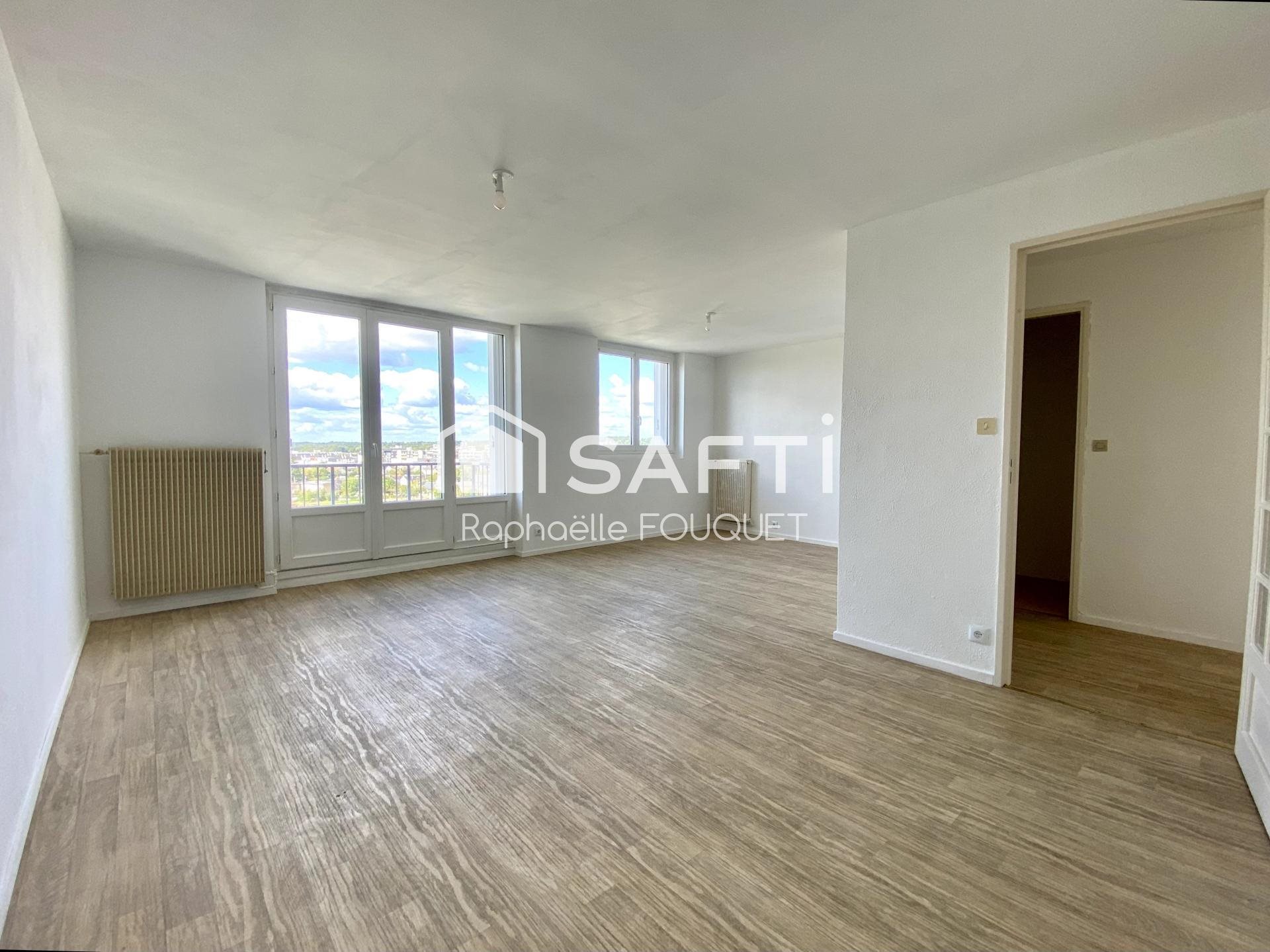 Appartement à vendre, 73m², La Riche