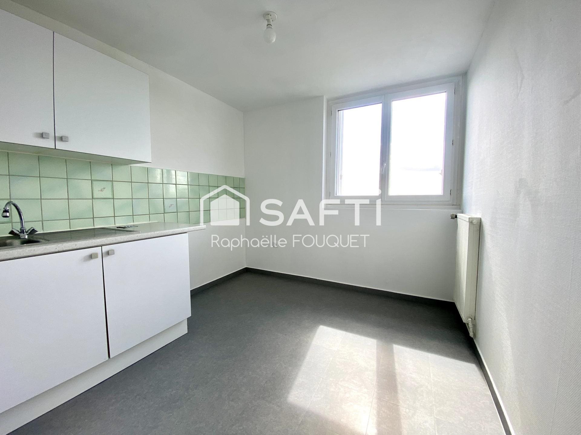 Appartement à vendre, 73m², La Riche