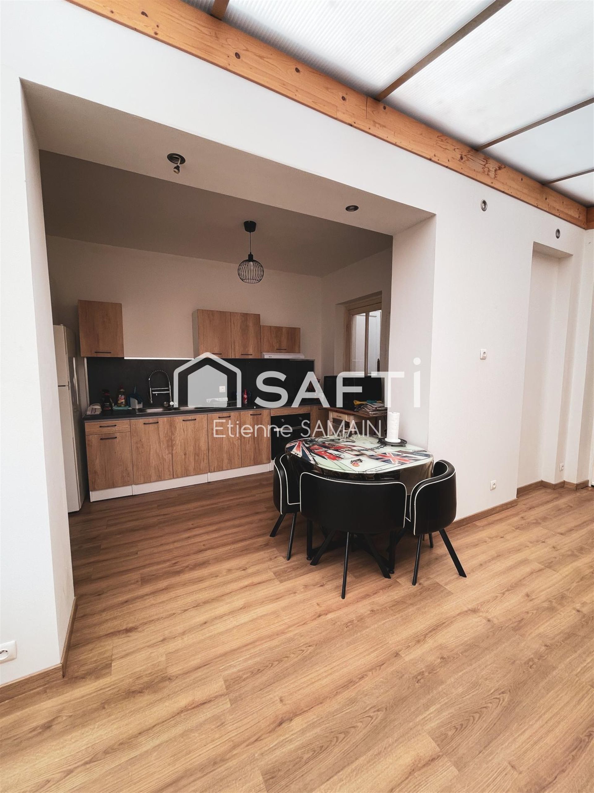 Maison à vendre, 170m², Sin-le-Noble