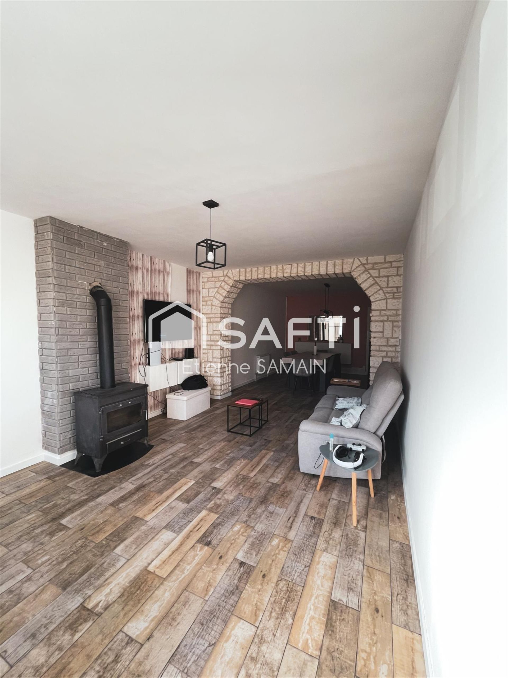 Maison à vendre, 106m², Douai