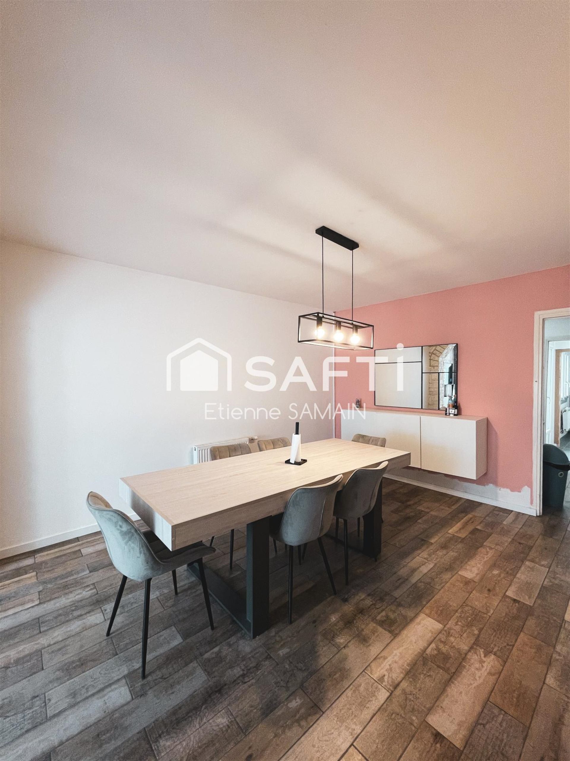 Maison à vendre, 106m², Douai