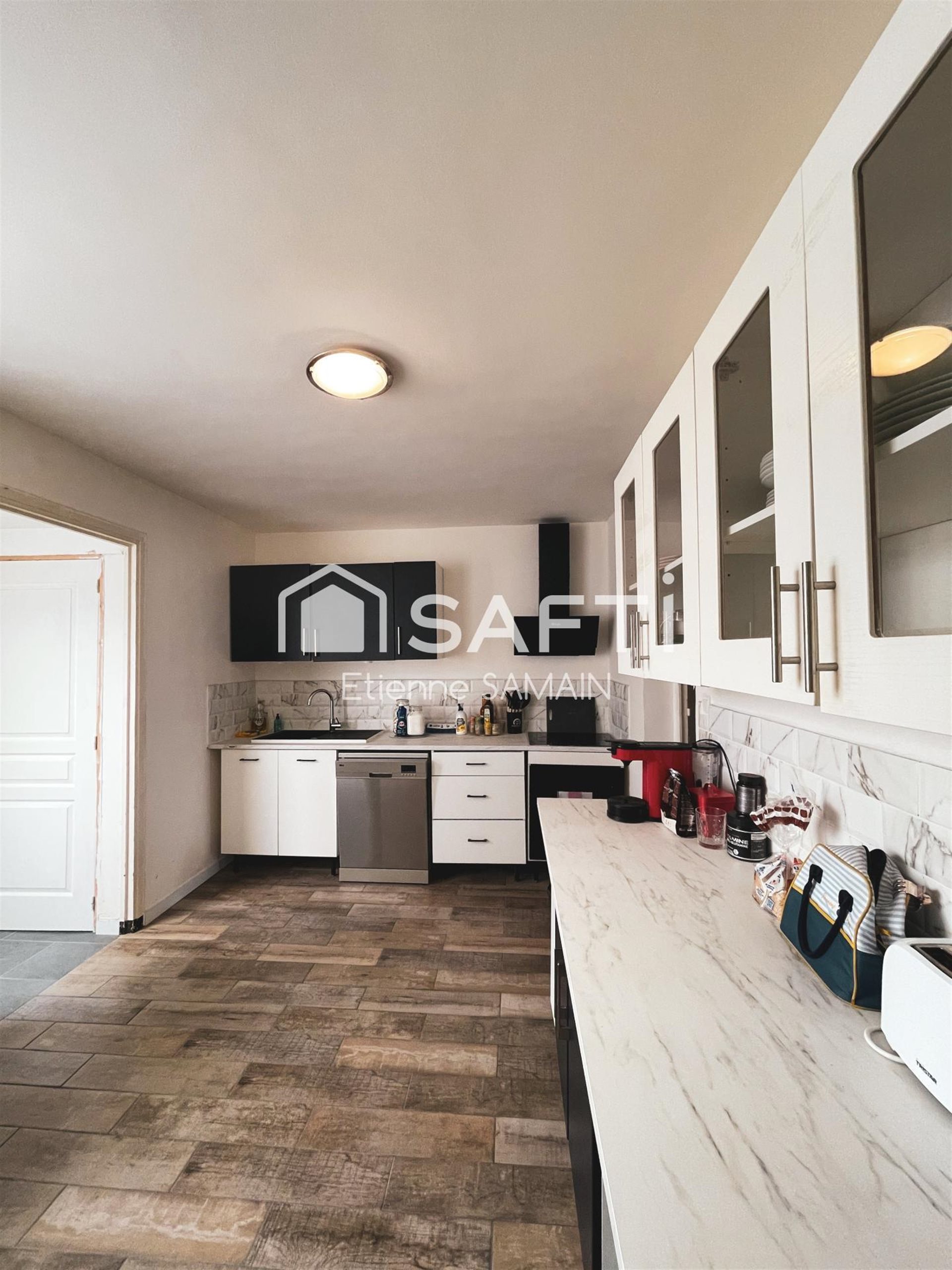 Maison à vendre, 106m², Douai